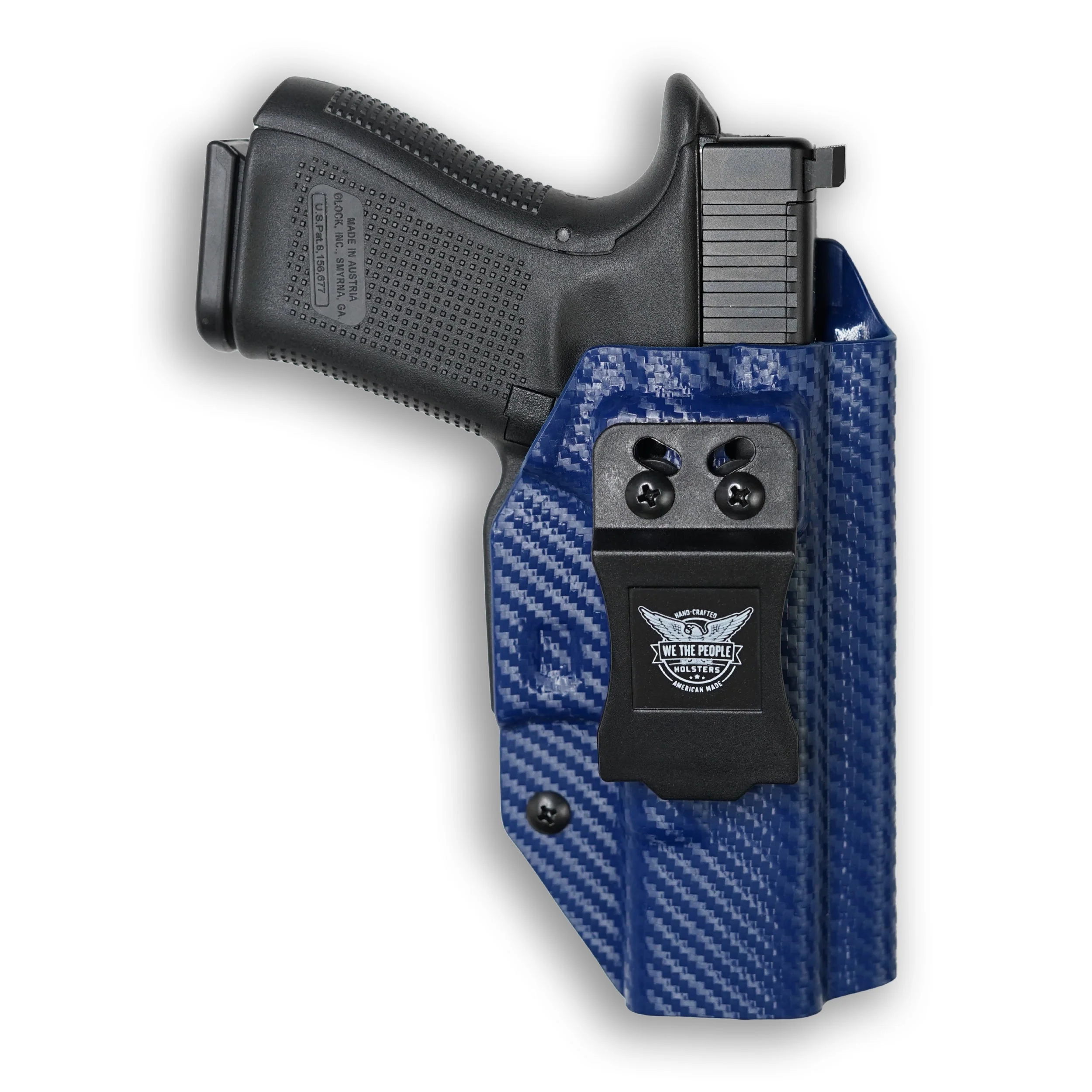 CZ P-10 C IWB Holster - Image 75