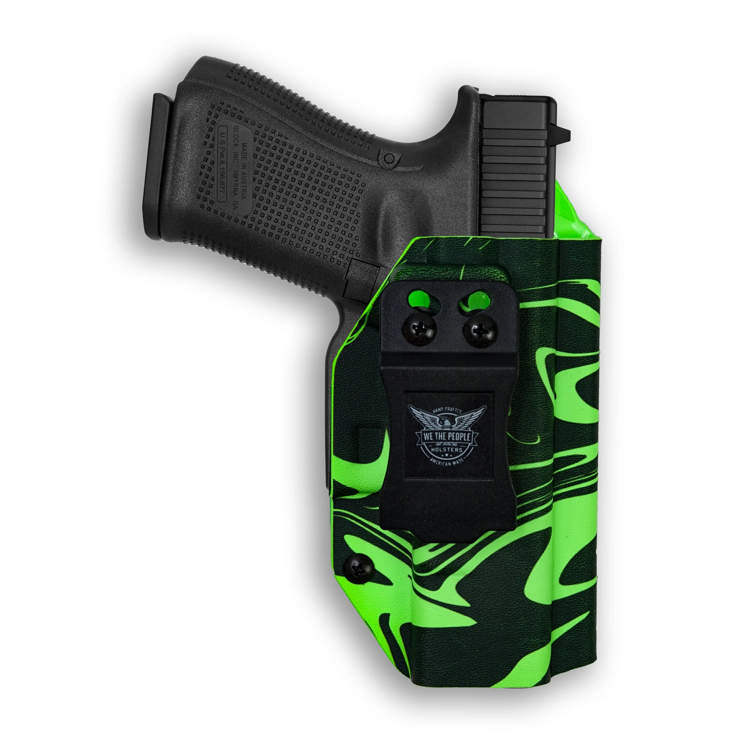 CZ P-10 C IWB Holster - Image 83