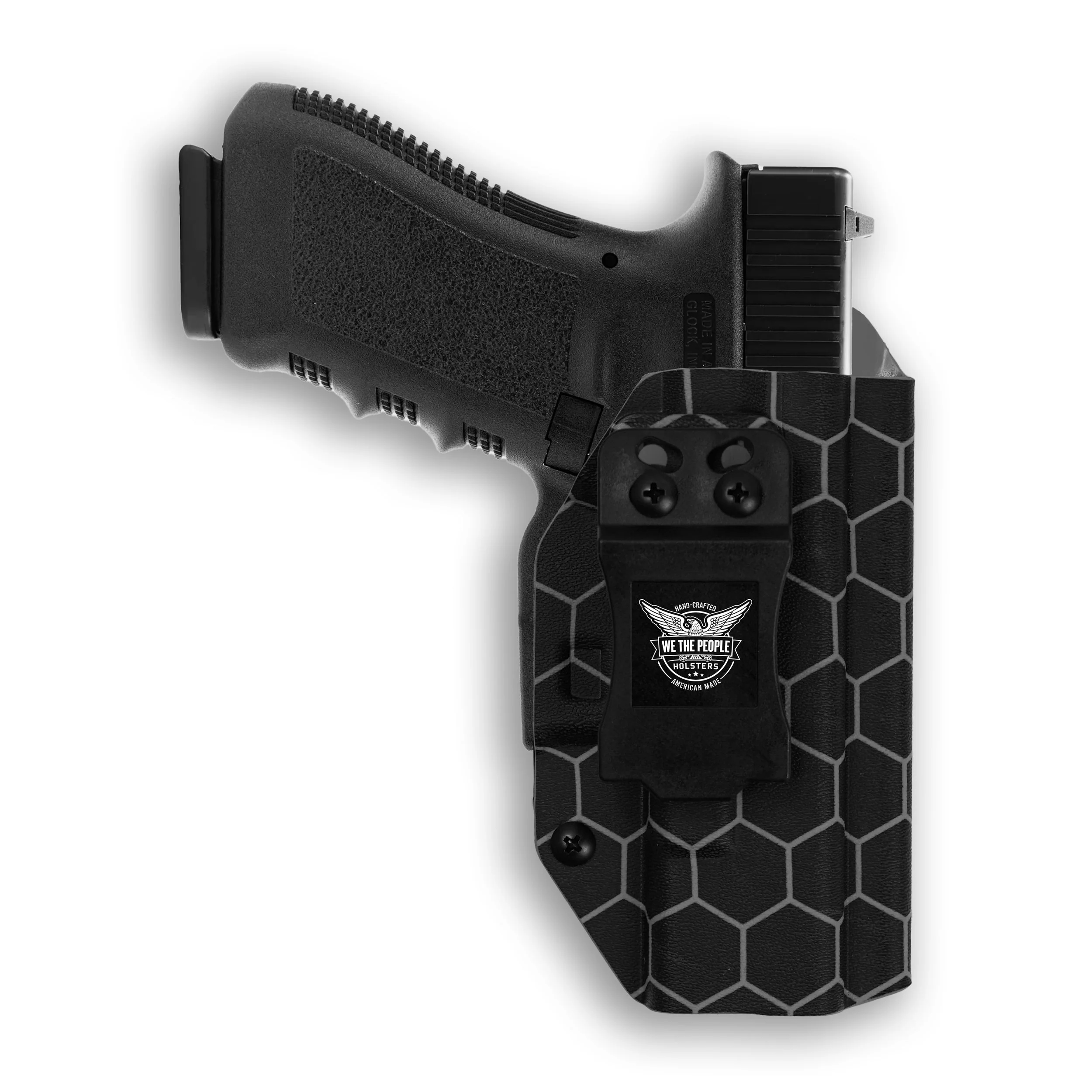 CZ P-10 C IWB Holster - Image 95