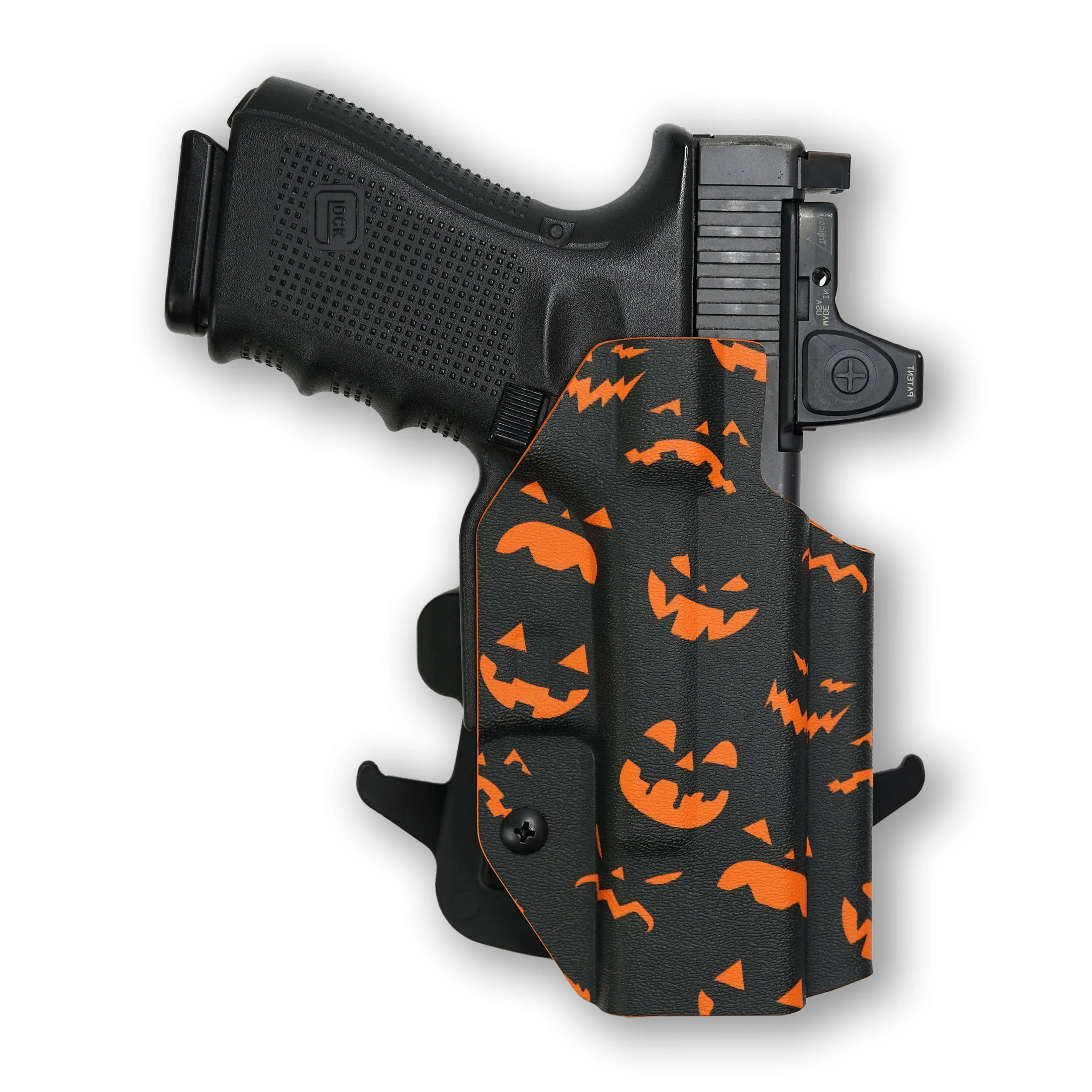 CZ P-10 F OR Red Dot Optic Cut OWB Holster - Image 83