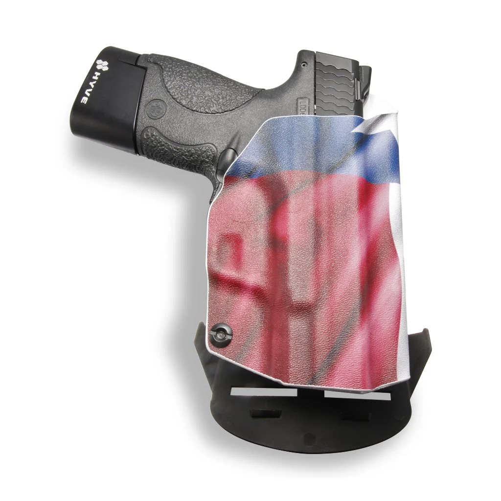 CZ P-10 C OWB Holster - Image 23