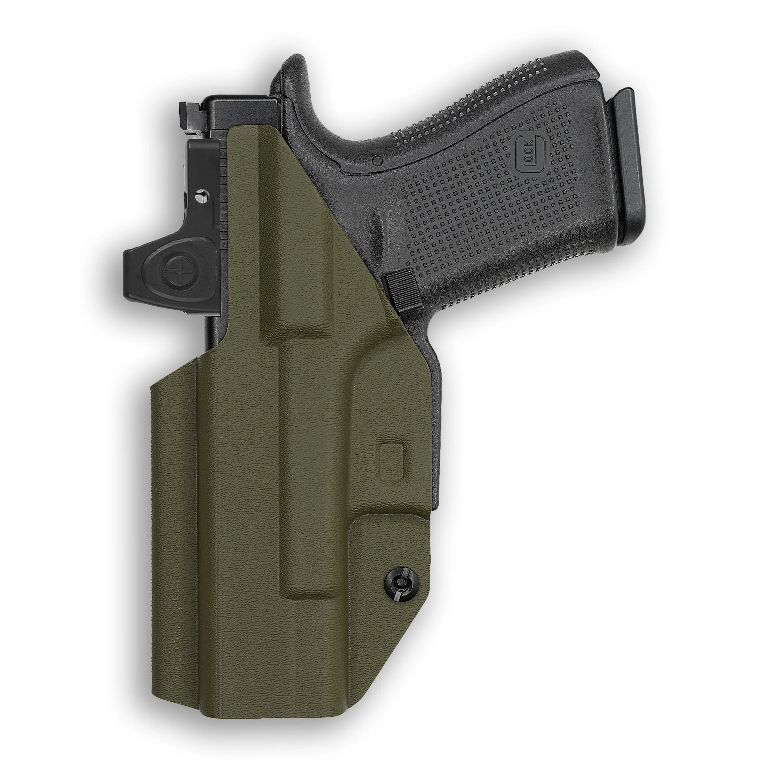 CZ P-10 C Red Dot Optic Cut IWB Holster - Image 104