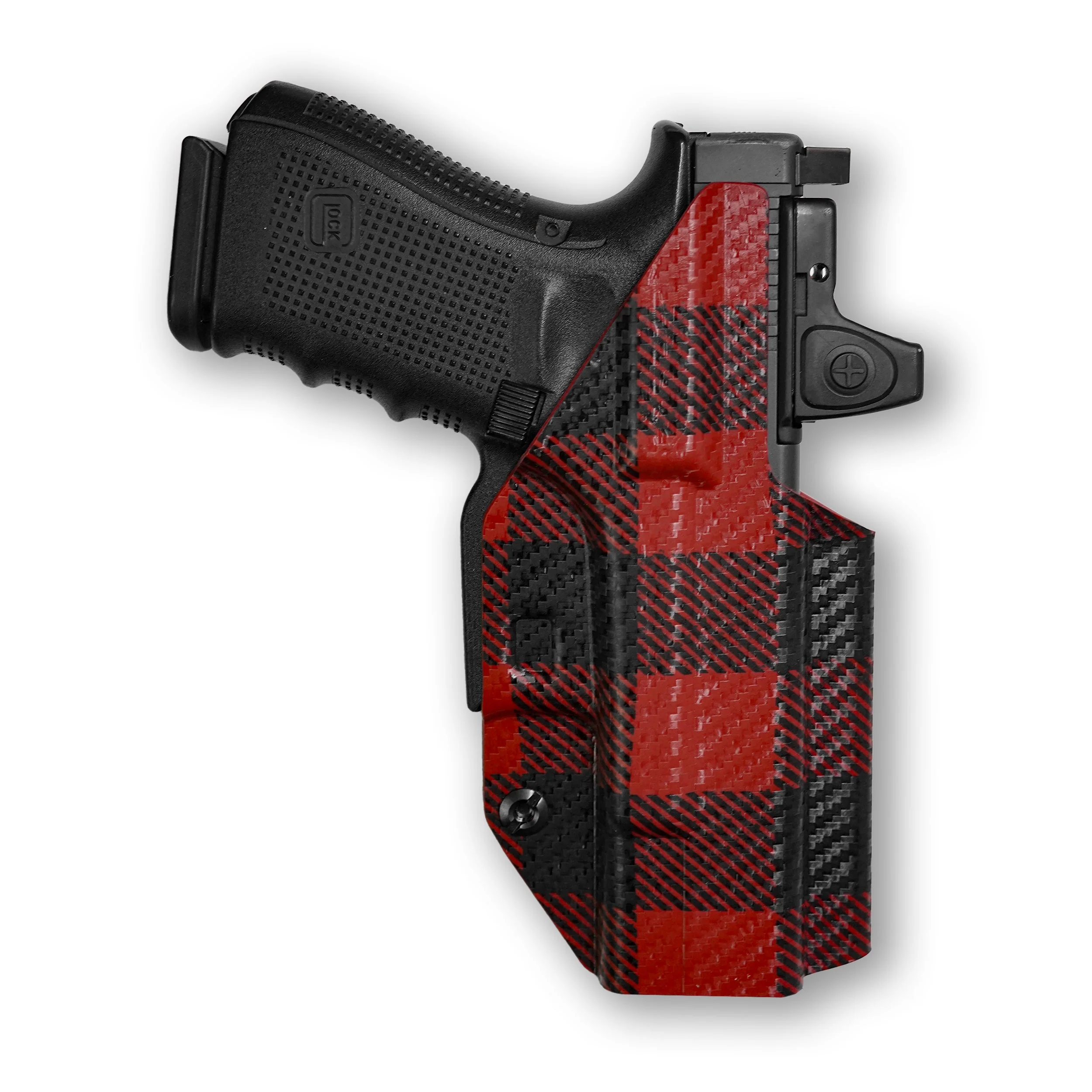 CZ P-10 C Red Dot Optic Cut IWB Holster - Image 58