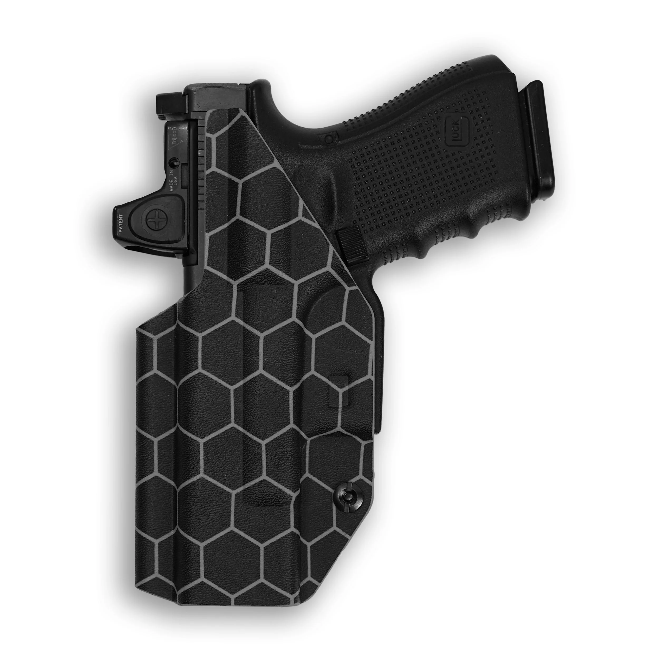 CZ P-10 C Red Dot Optic Cut IWB Holster - Image 64