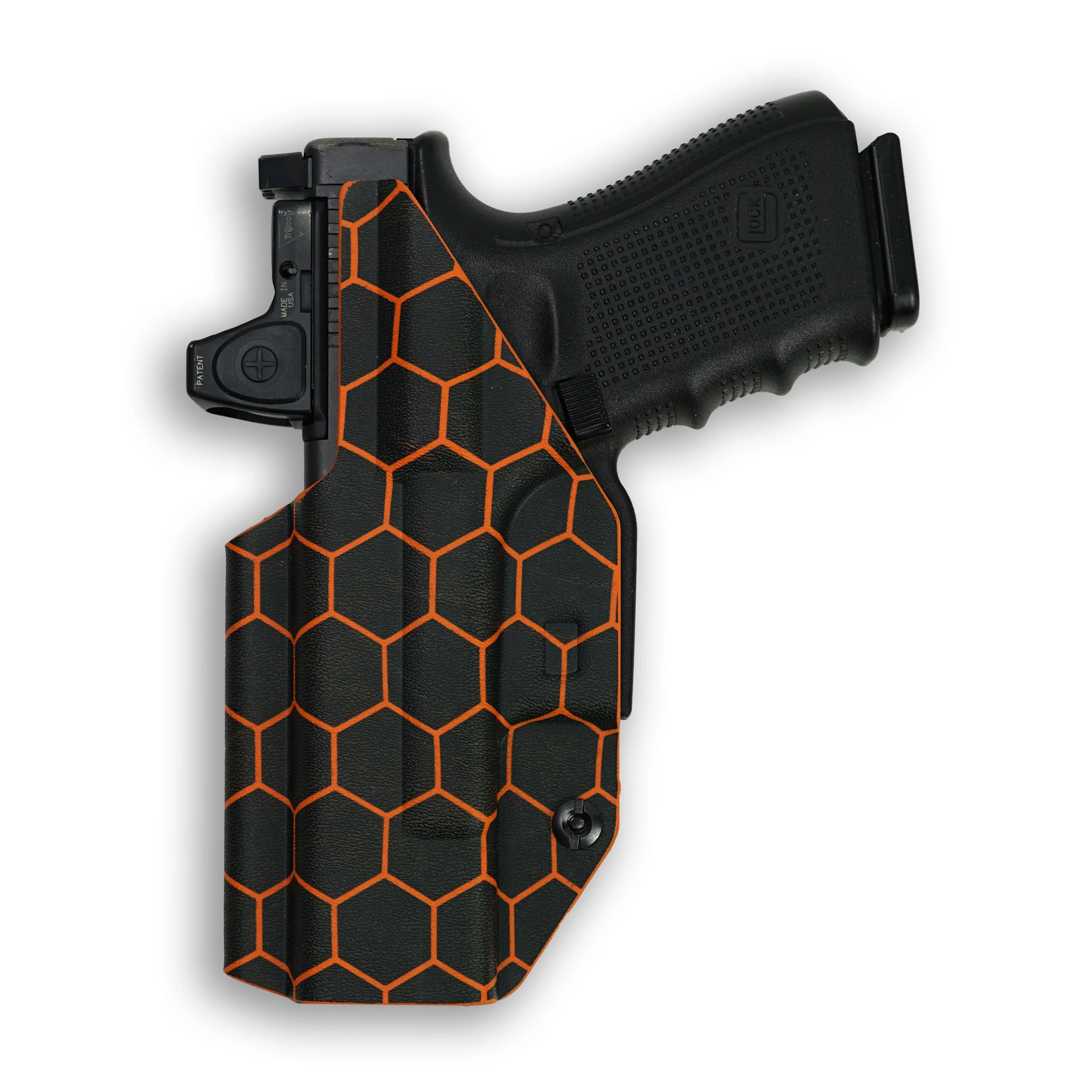 CZ P-10 C Red Dot Optic Cut IWB Holster - Image 68