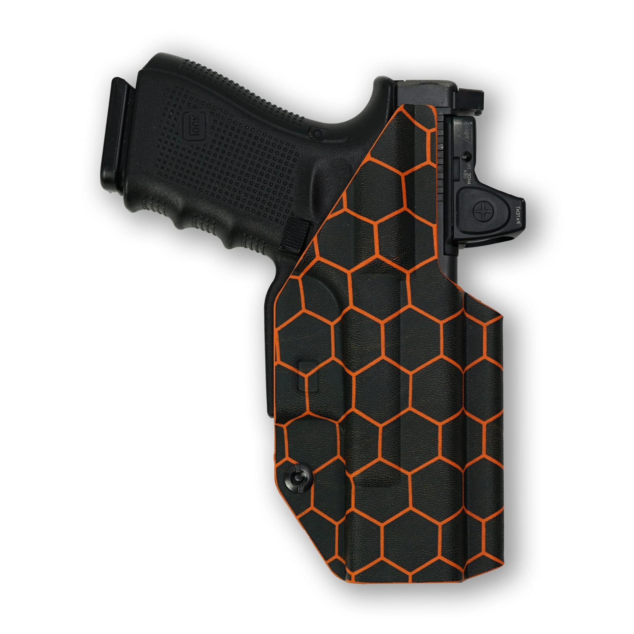 CZ P-10 C Red Dot Optic Cut IWB Holster - Image 70
