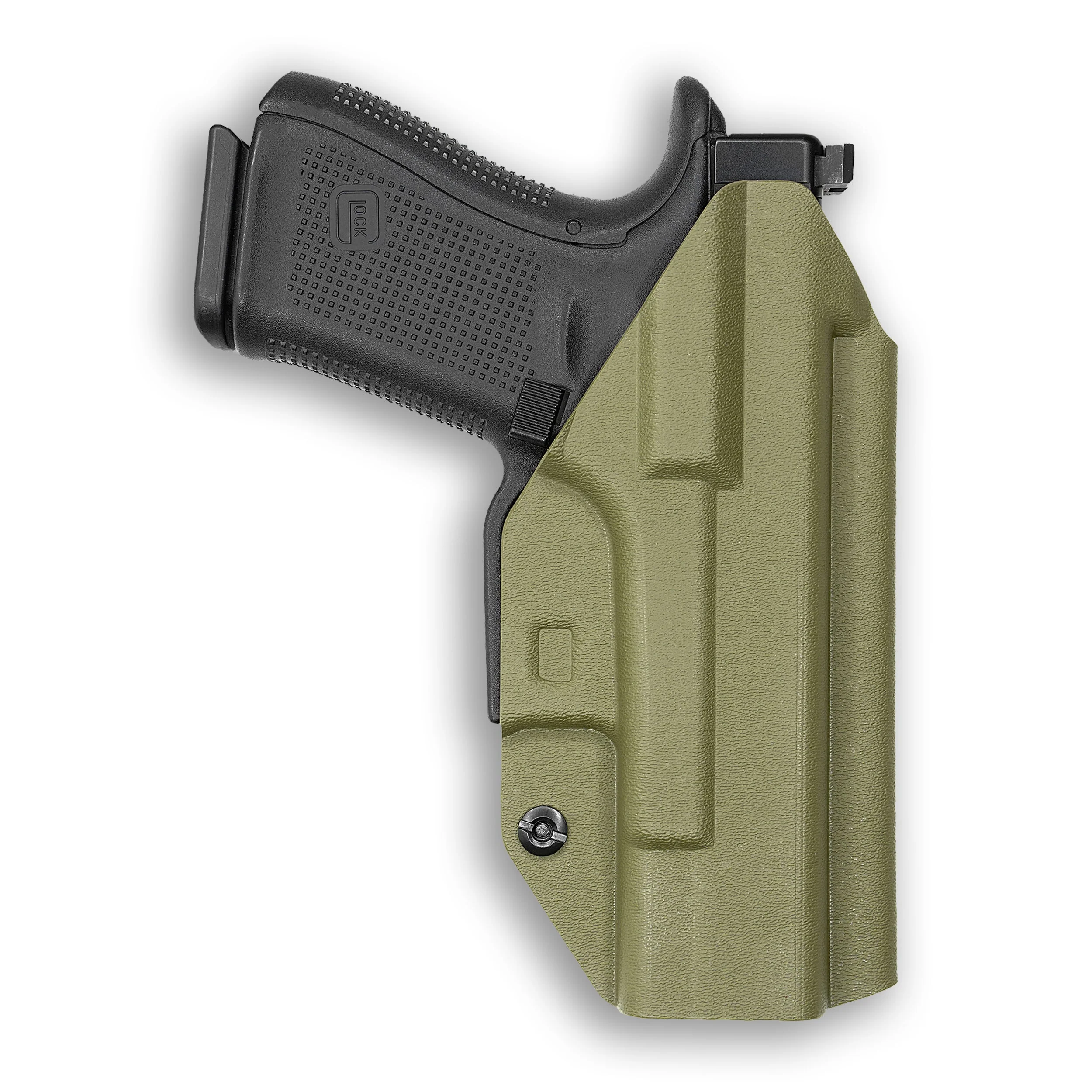 CZ P-10 C SR Threaded Barrel IWB Holster - Image 136