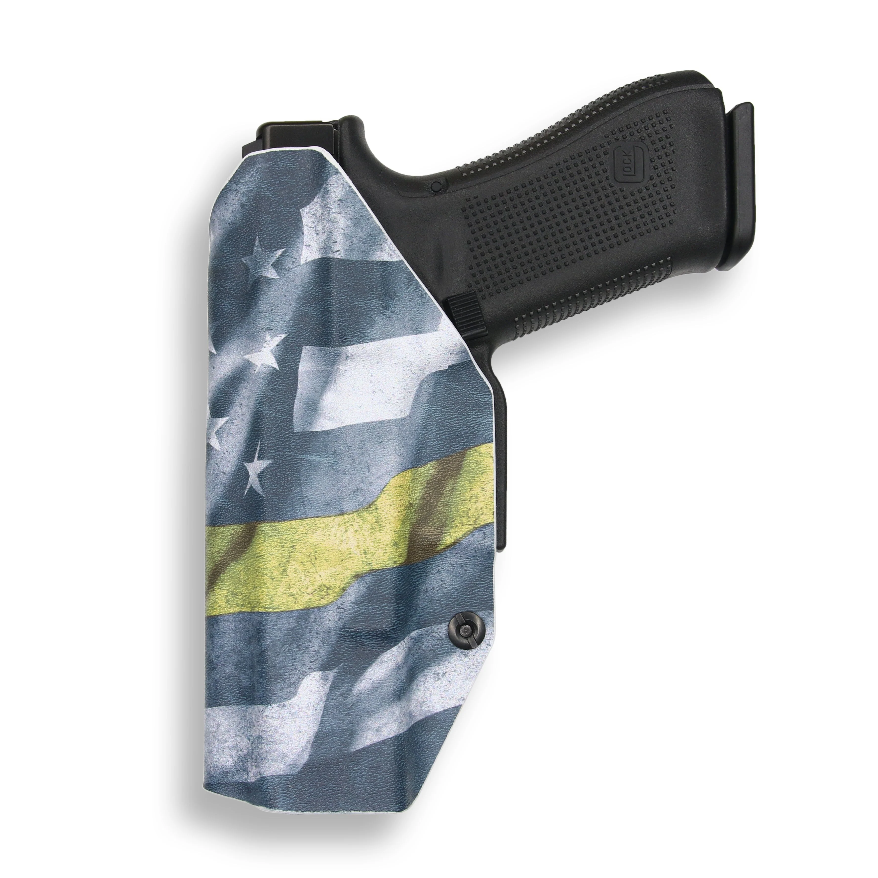CZ P-10 C SR Threaded Barrel IWB Holster - Image 18