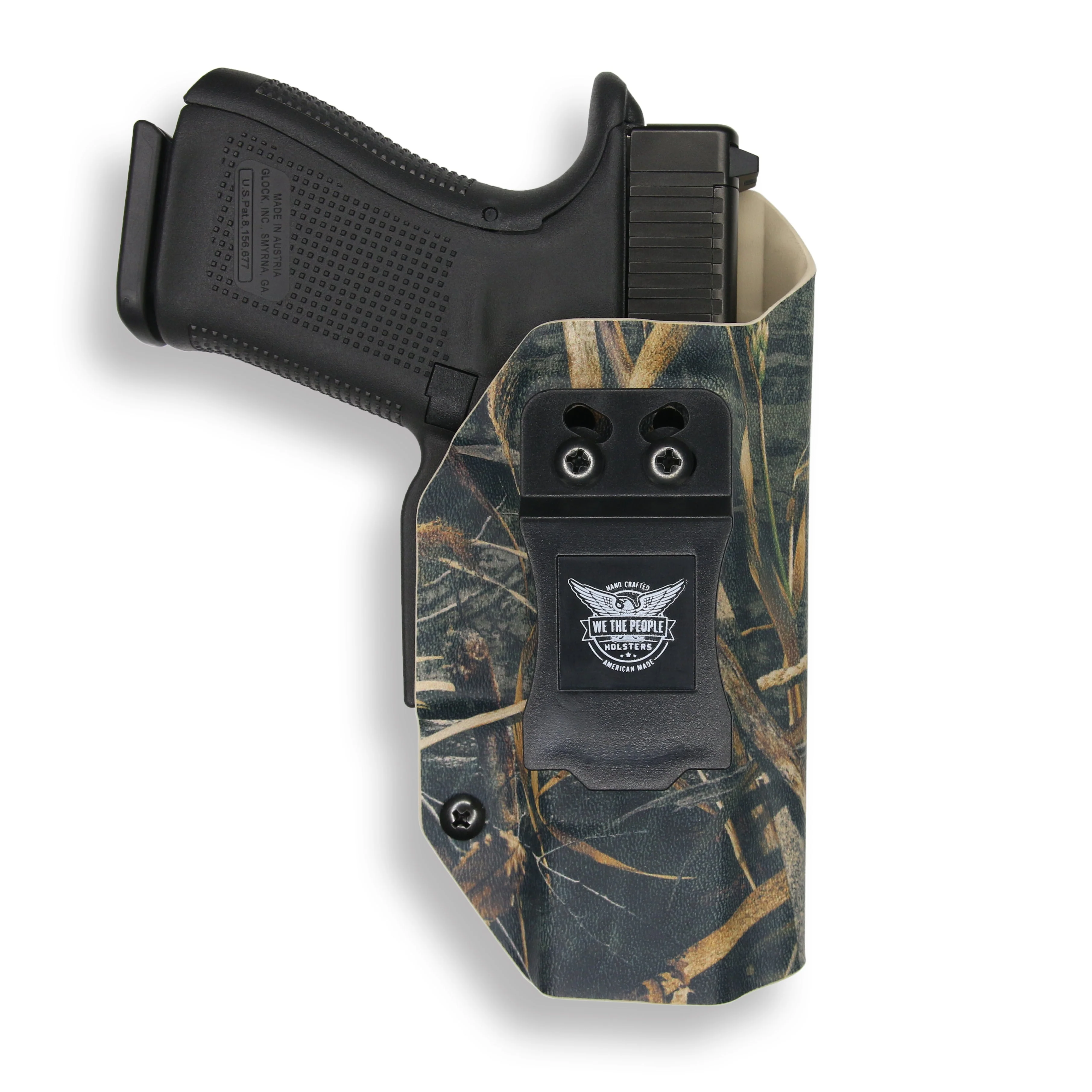 CZ P-10 C SR Threaded Barrel IWB Holster - Image 23