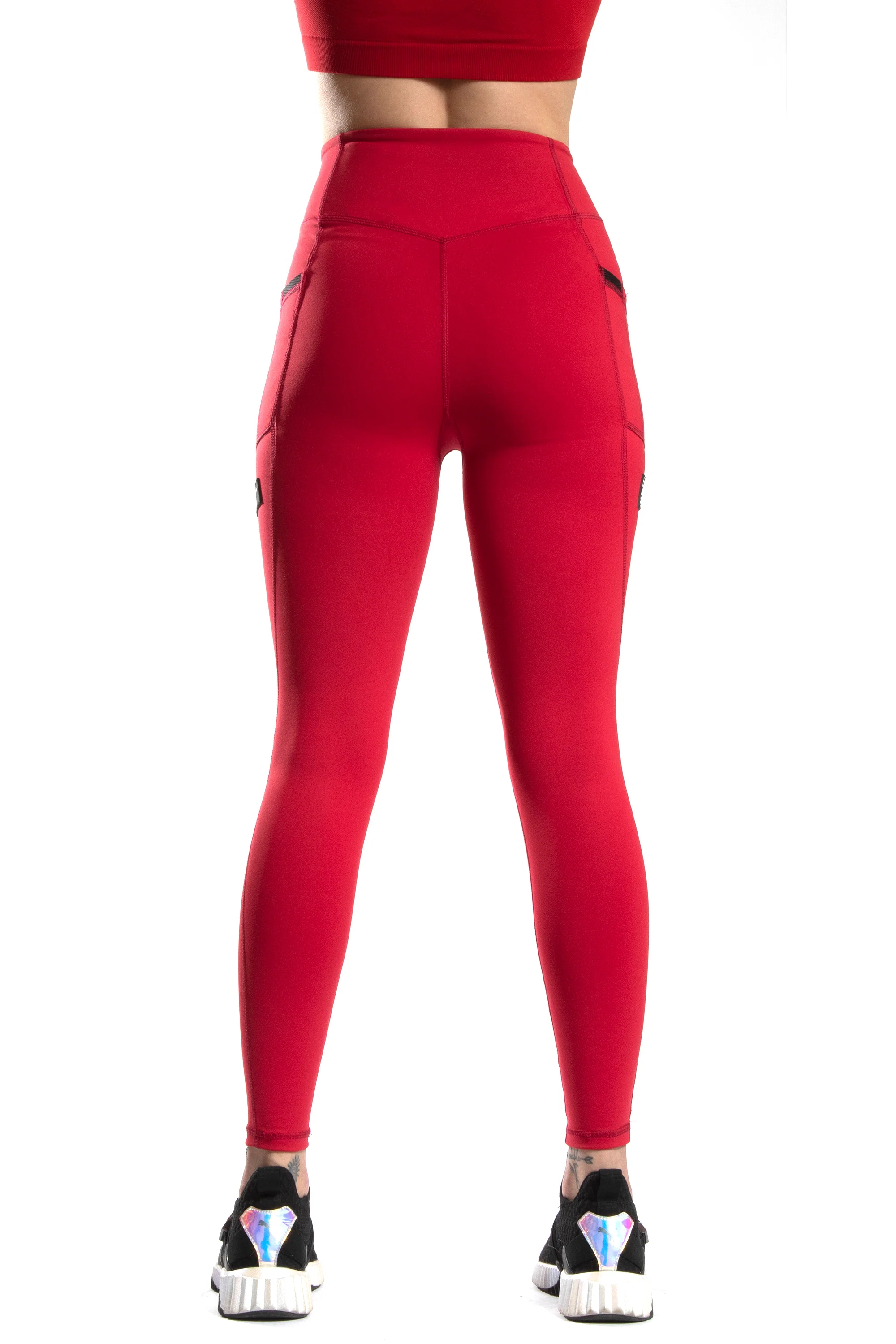 Defender Tactical Premium Full Length Leggings - Image 36