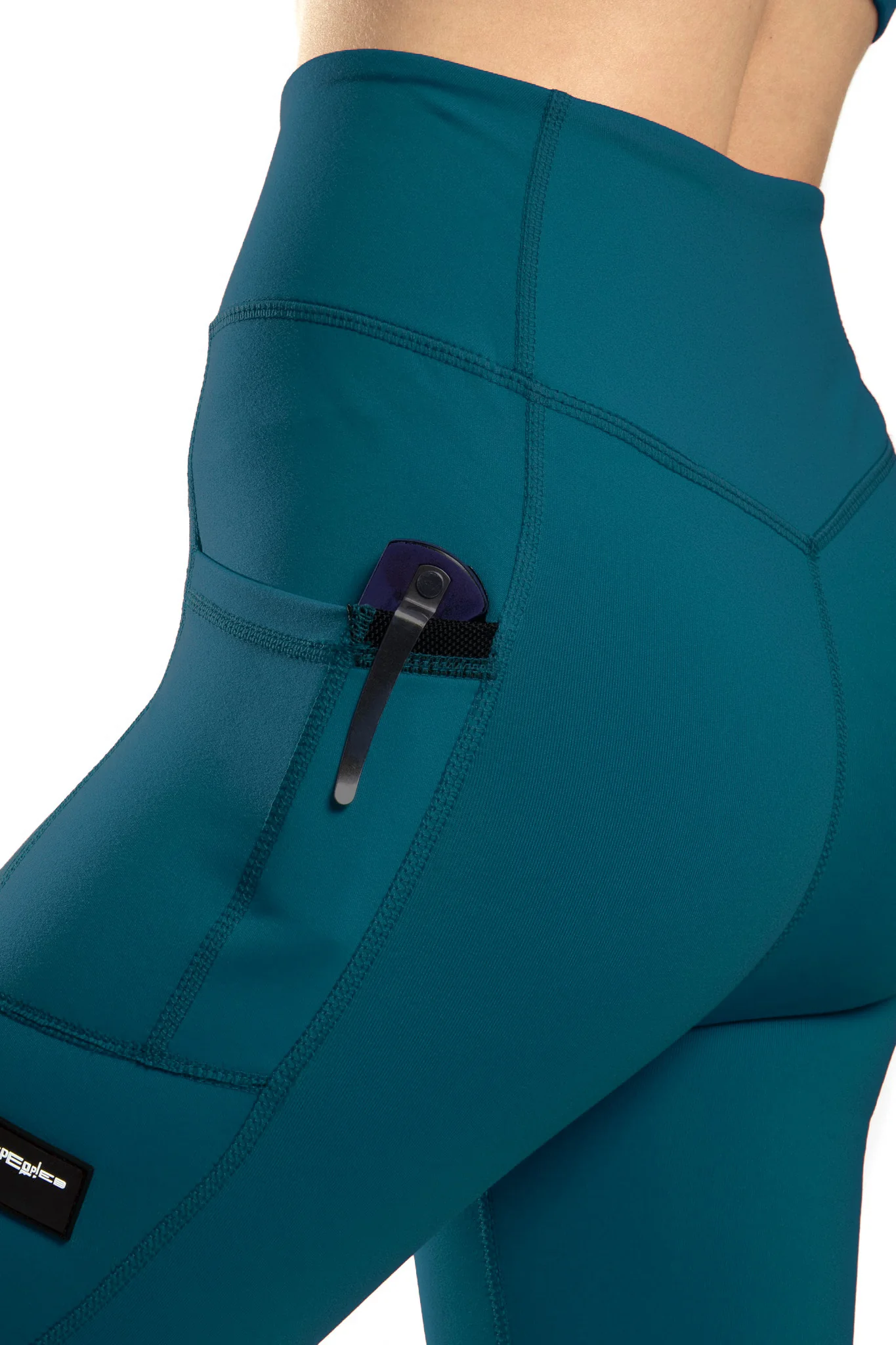 Defender Tactical Premium Full Length Leggings - Image 45
