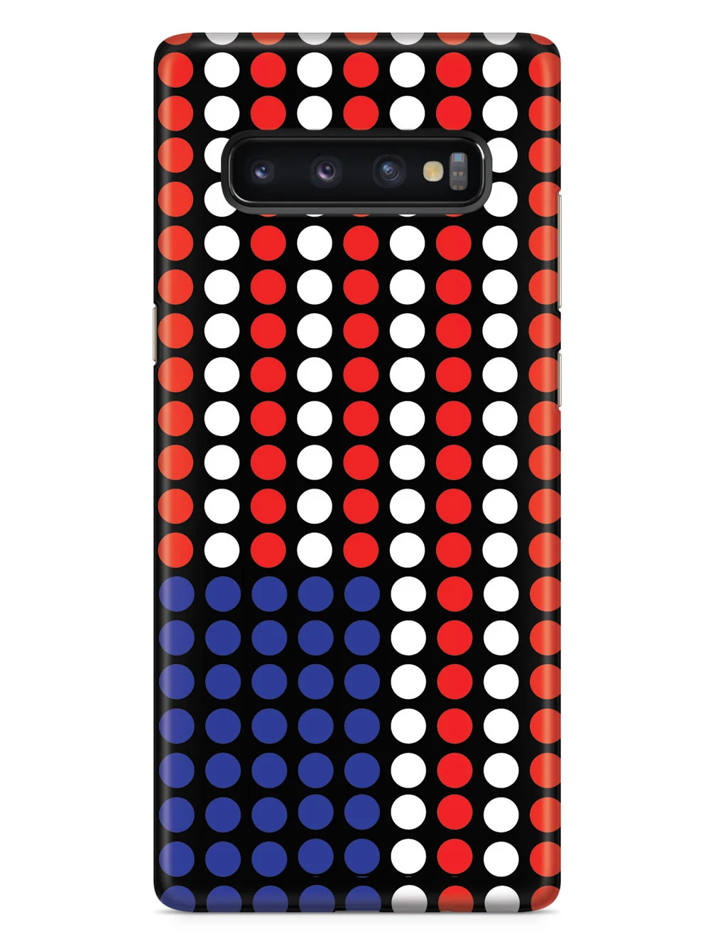 Dotted American Flag Case - Image 21