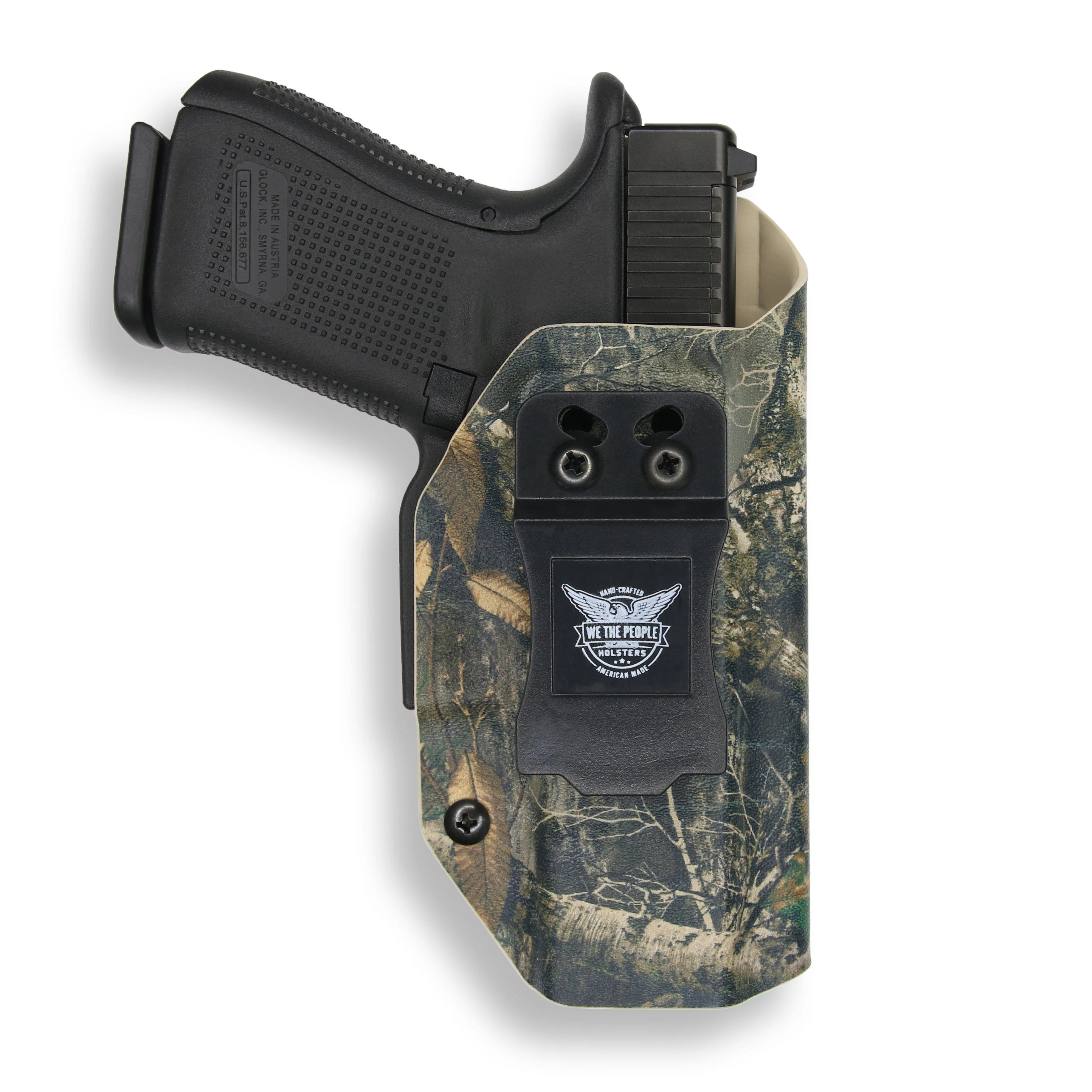 FN 509 Midsize Tactical IWB Holster - Image 21