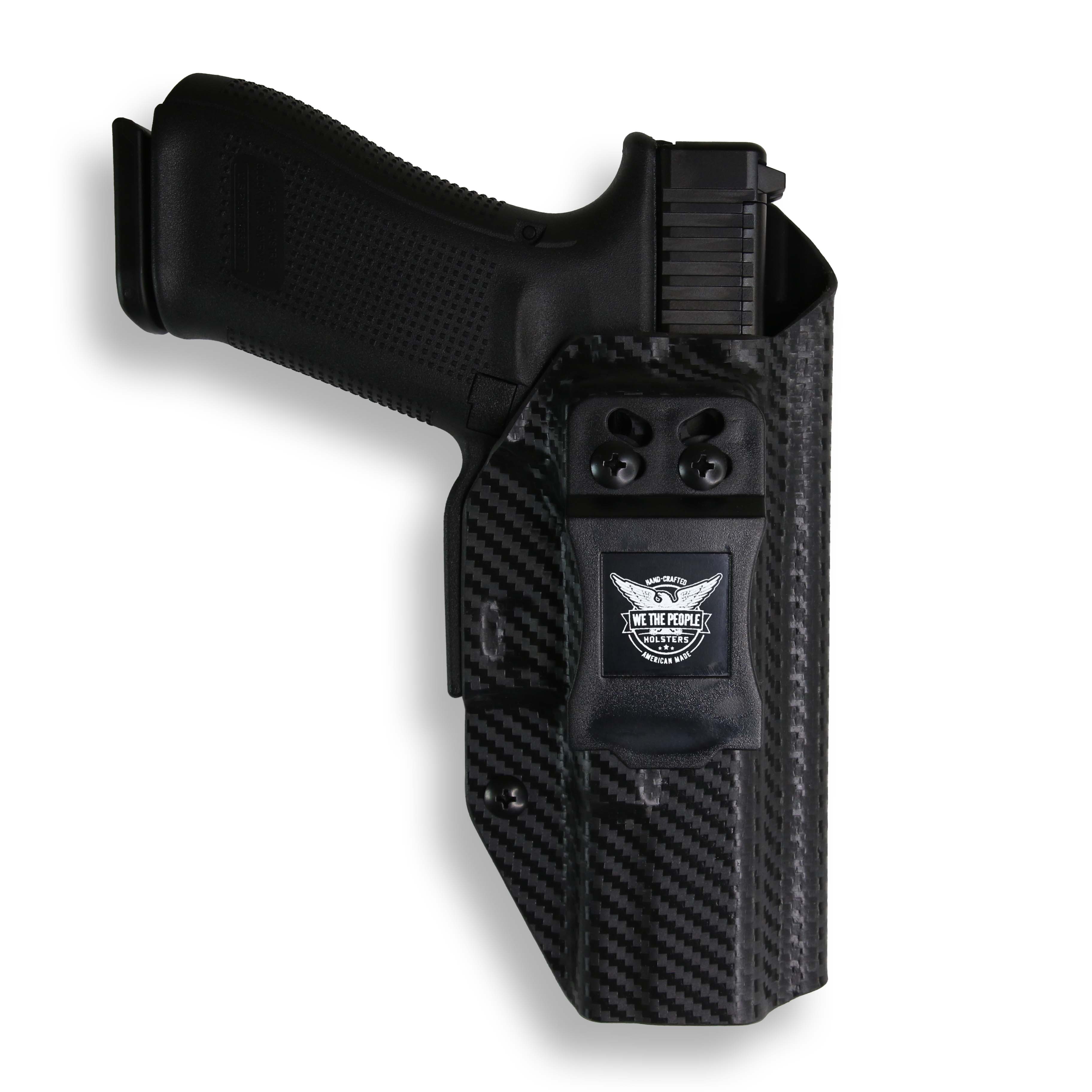 FN 509 Midsize Tactical IWB Holster - Image 5