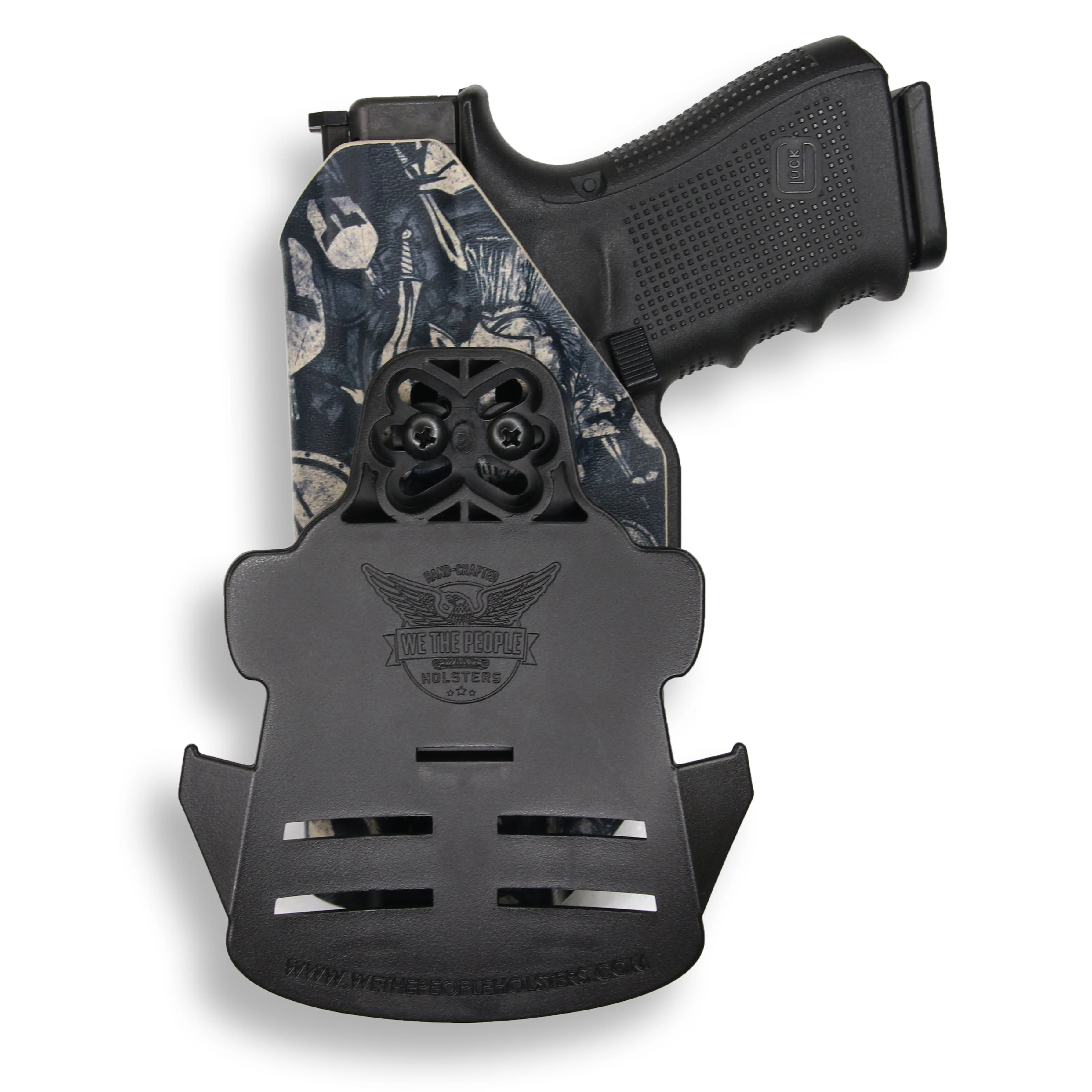 FN 509 Midsize Tactical OWB Holster - Image 44