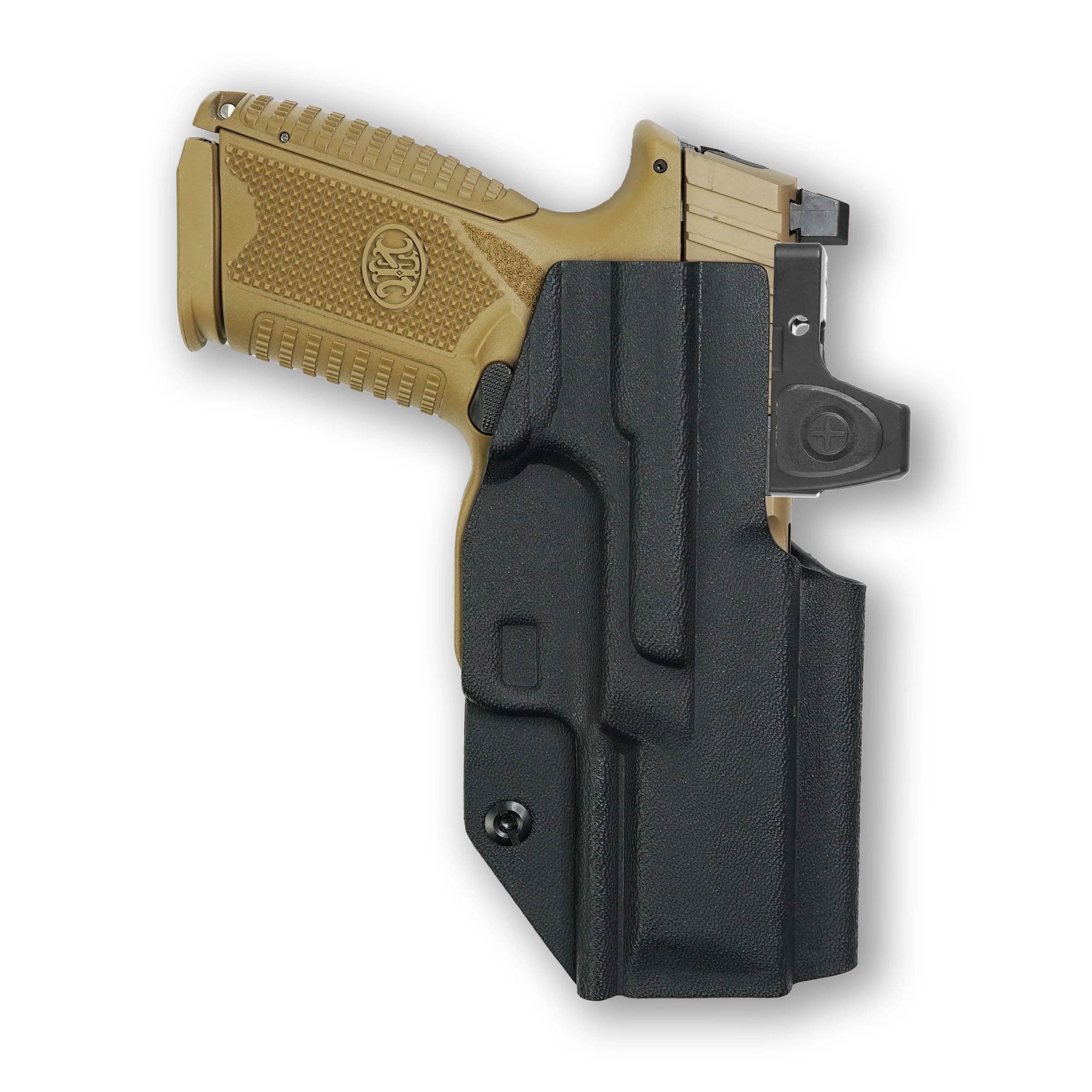 FN 509 MRD Red Dot Optic Cut IWB Holster - Image 4