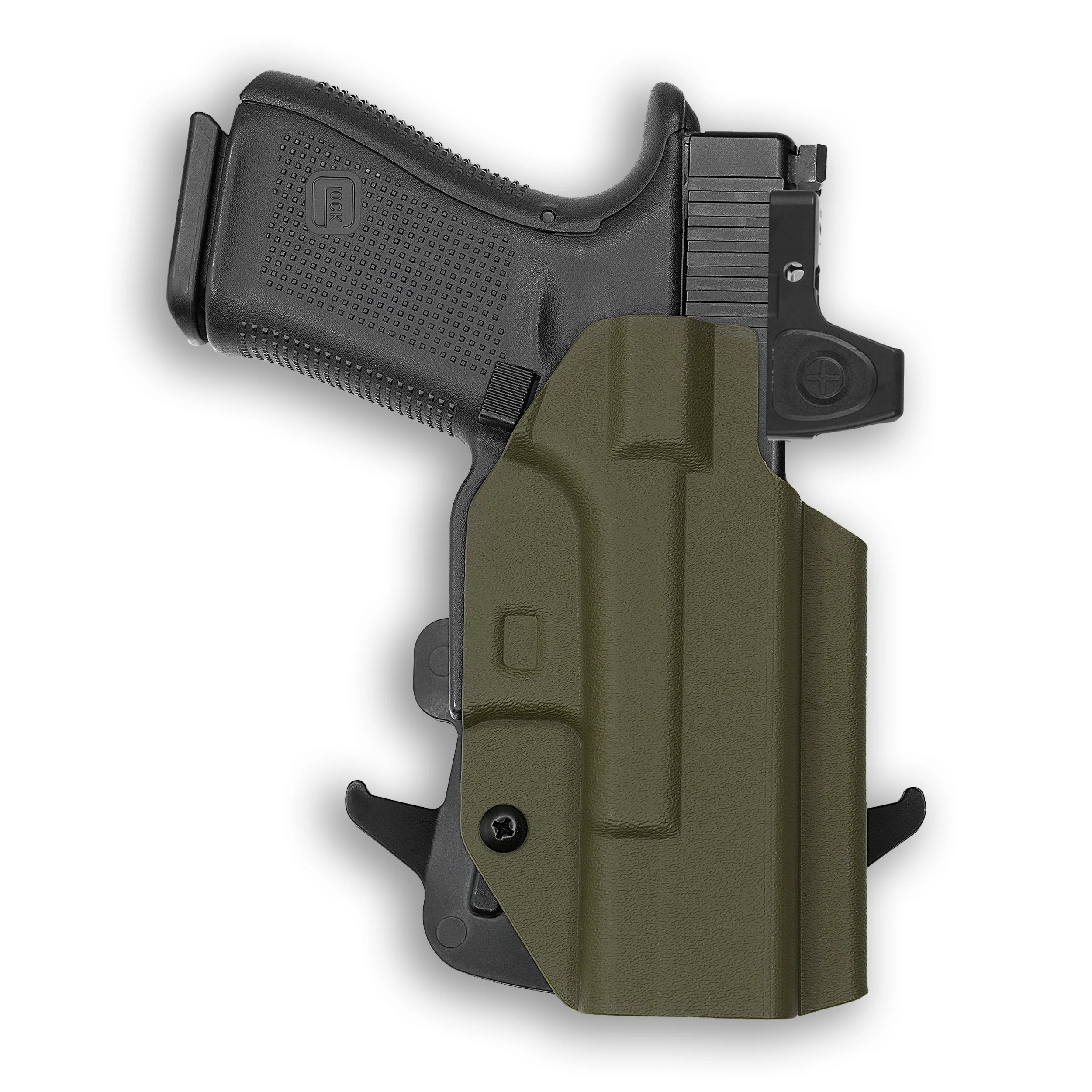 FN 509 MRD Red Dot Optic Cut OWB Holster - Image 103