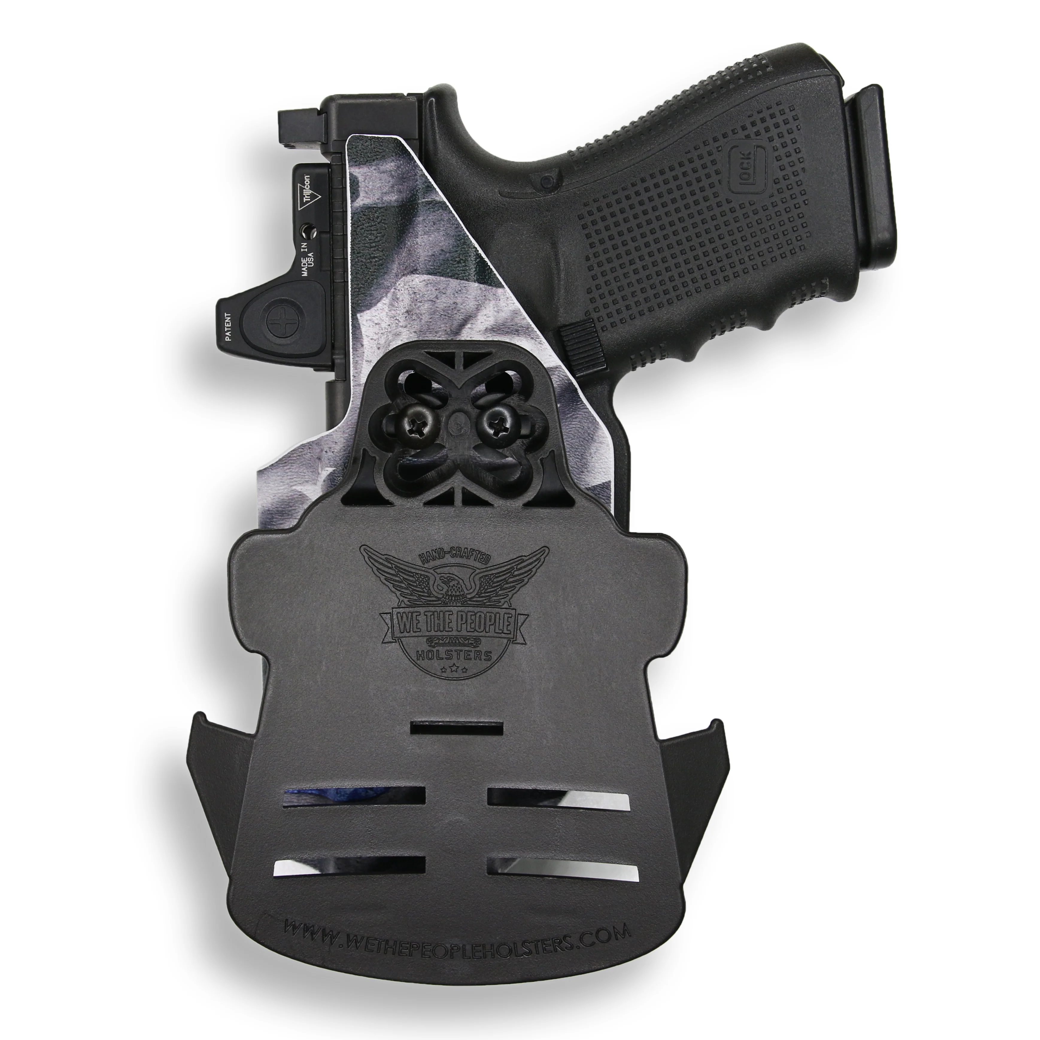 FN 509 MRD Red Dot Optic Cut OWB Holster - Image 12
