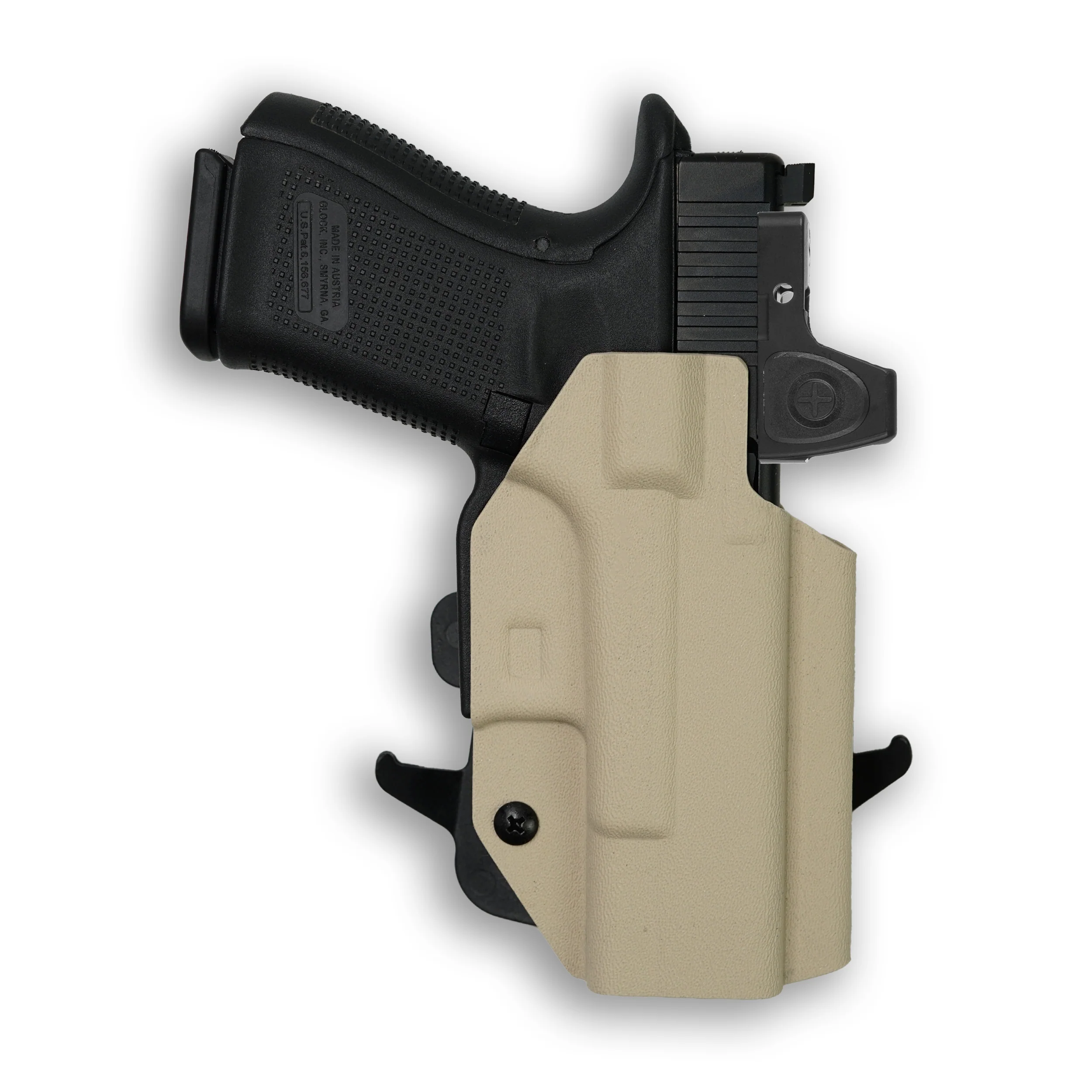 FN 509 MRD Red Dot Optic Cut OWB Holster - Image 26