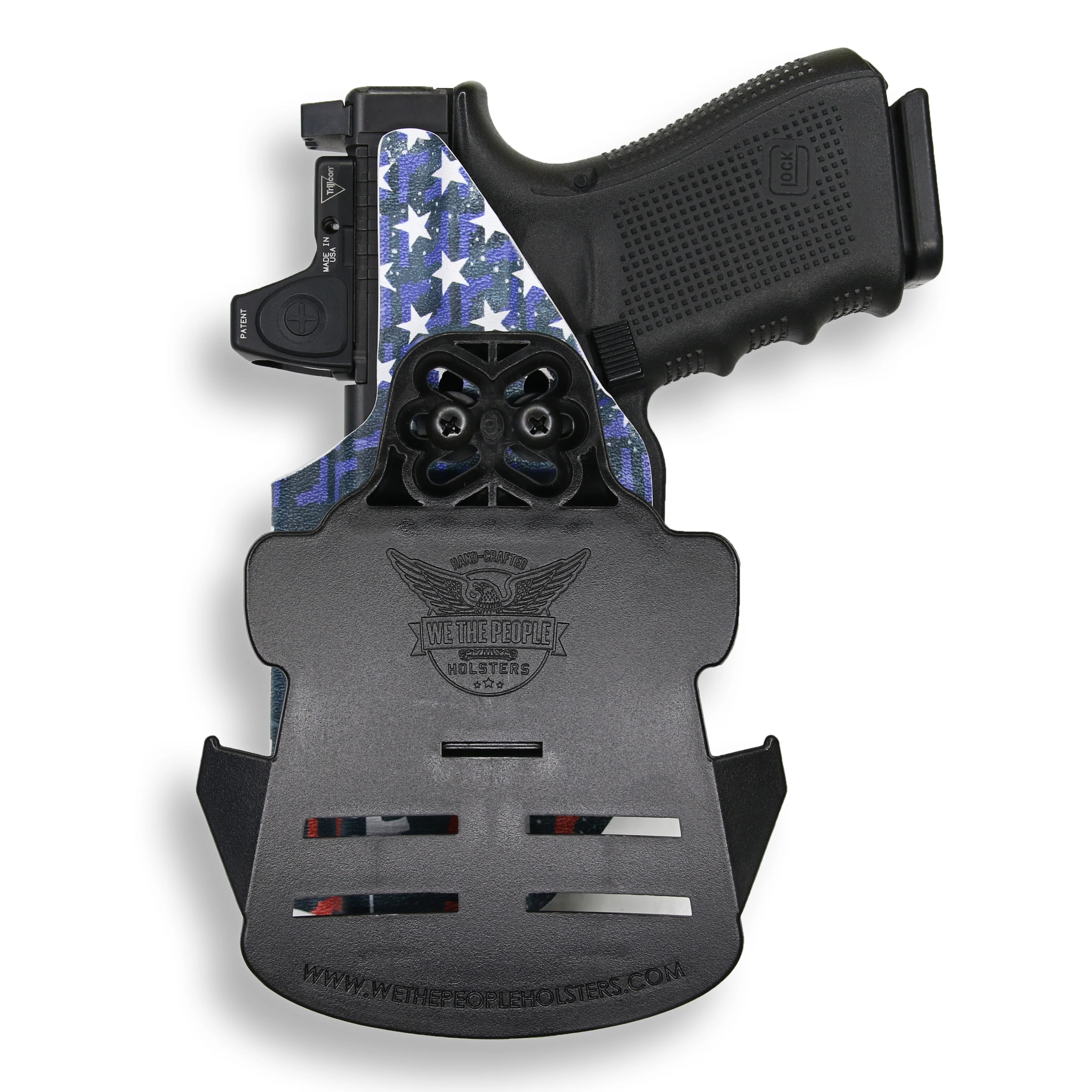 FN 509 MRD Red Dot Optic Cut OWB Holster - Image 36