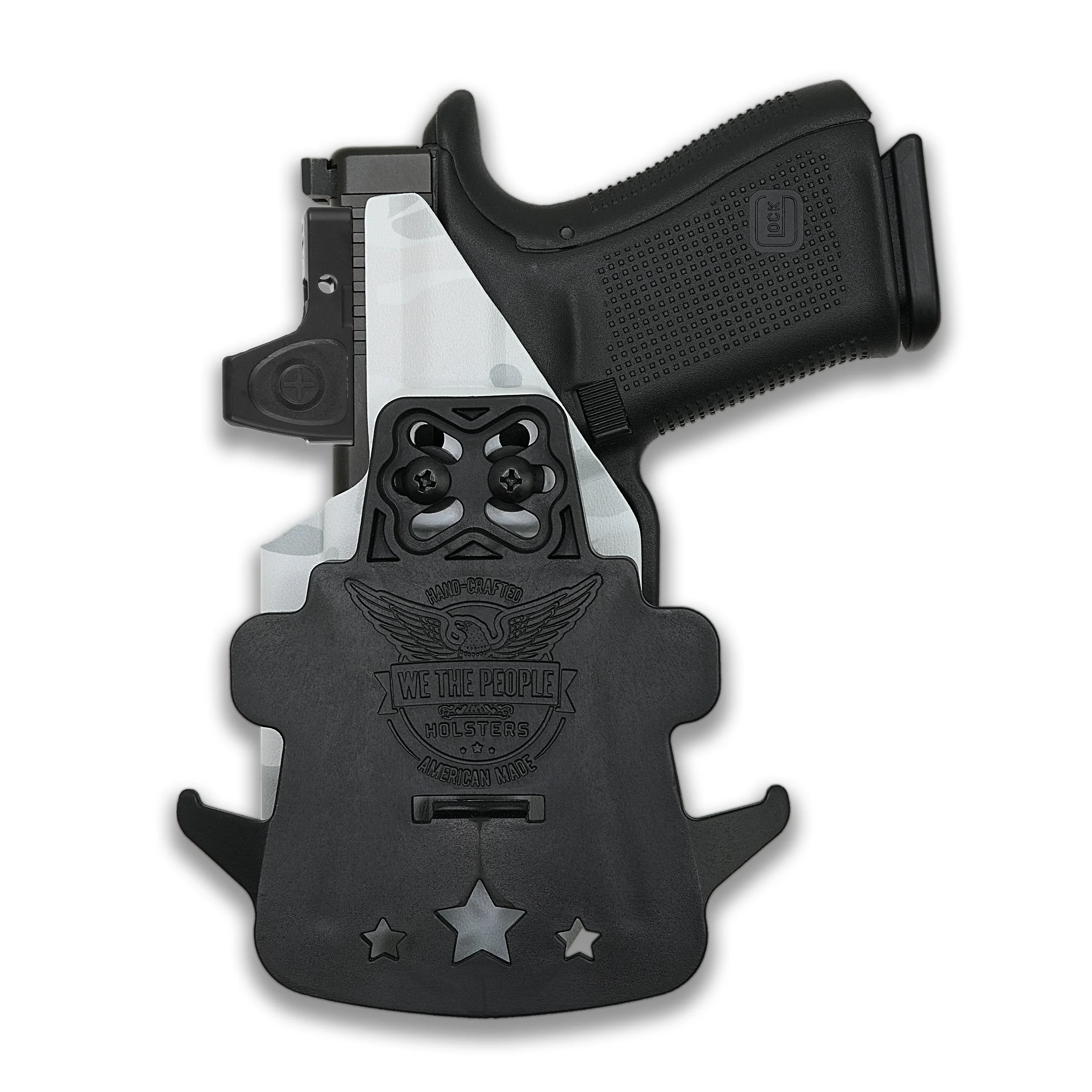 FN 509 MRD Red Dot Optic Cut OWB Holster - Image 92