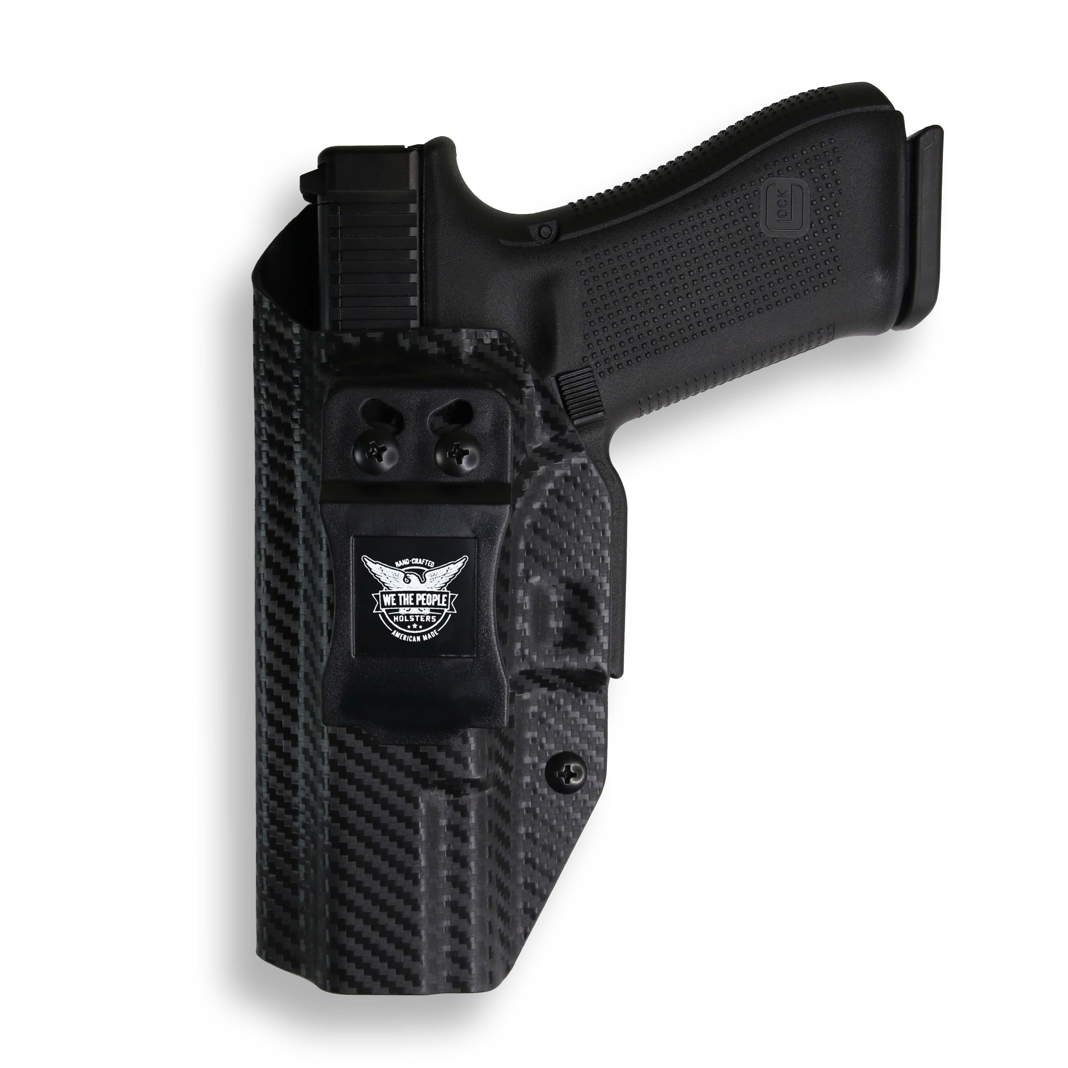 FN 509 Tactical IWB Holster - Image 7