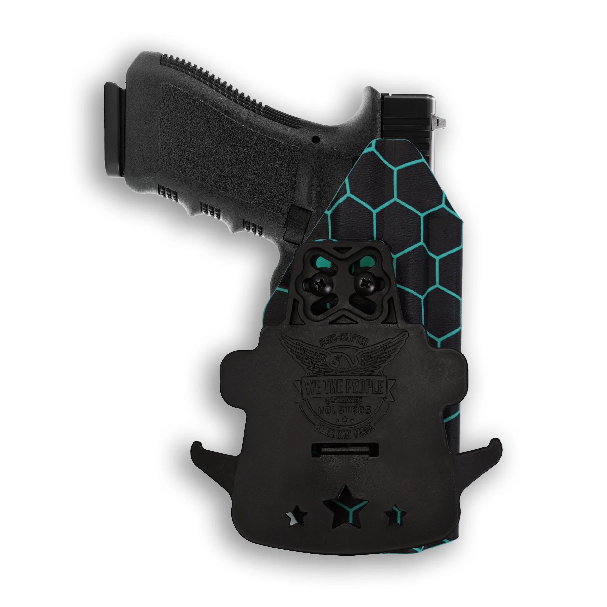 FN 509 Tactical OWB Holster - Image 104