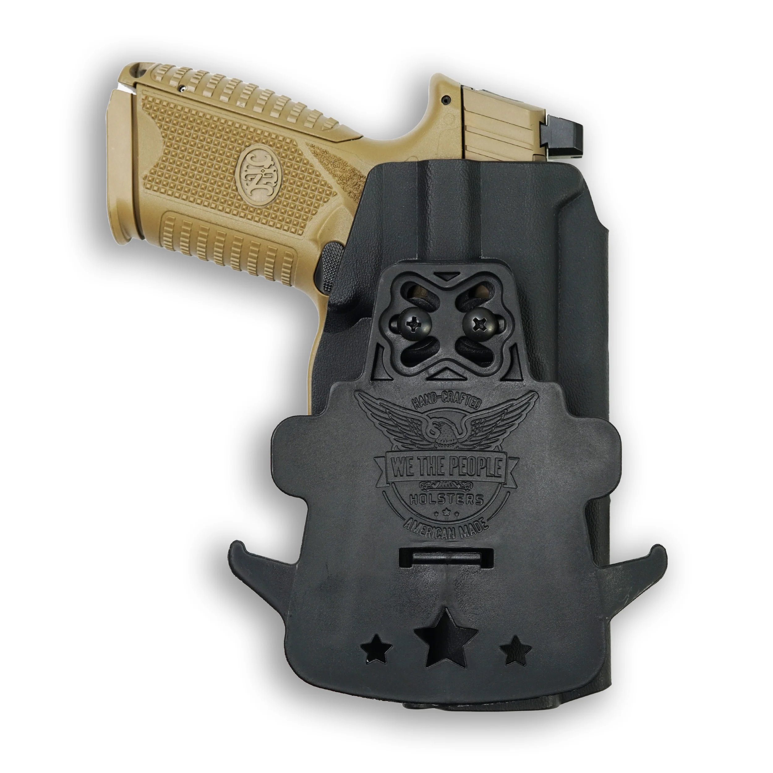 FN 509 Tactical OWB Holster - Image 4