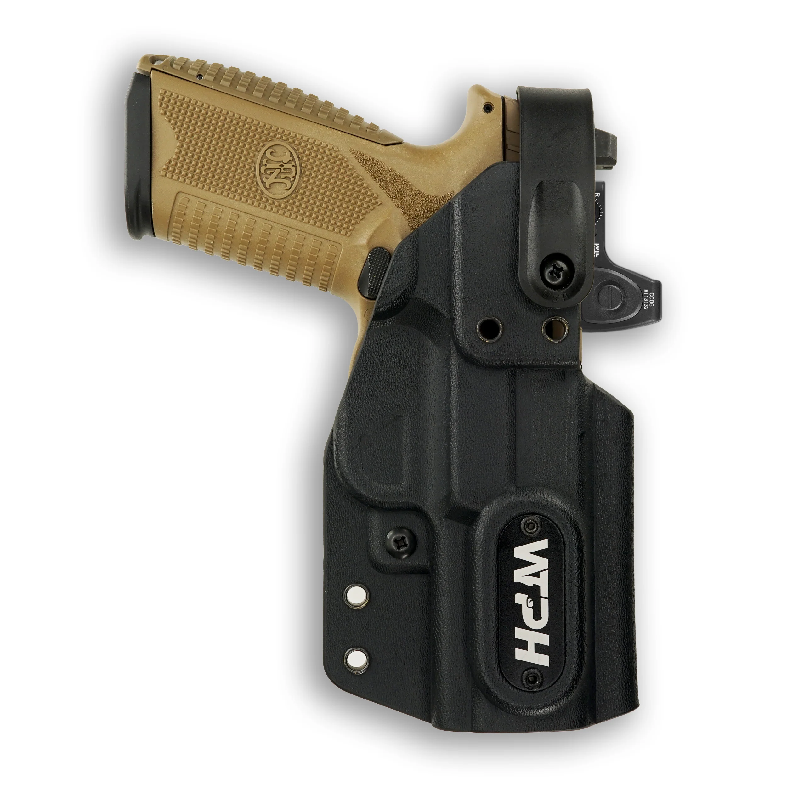 FN 545 MRD Level 2 Duty Holster