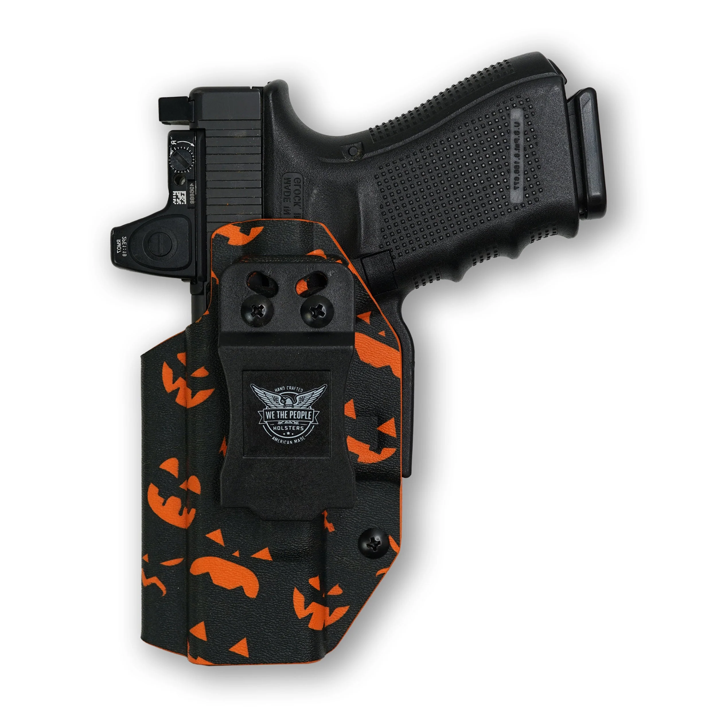 FN 545 MRD Red Dot Optic Cut IWB Holster - Image 85