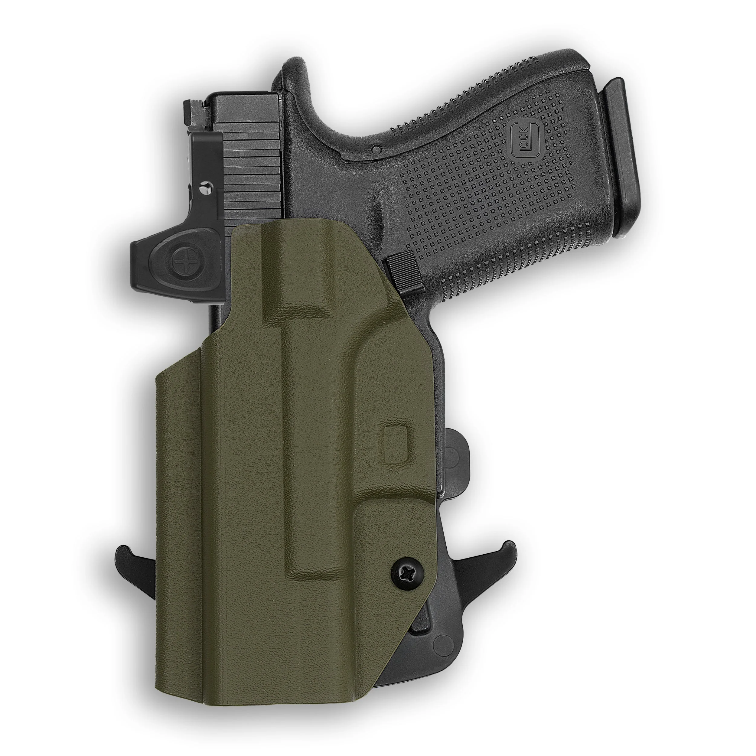 FN 545 MRD Red Dot Optic Cut OWB Holster - Image 105