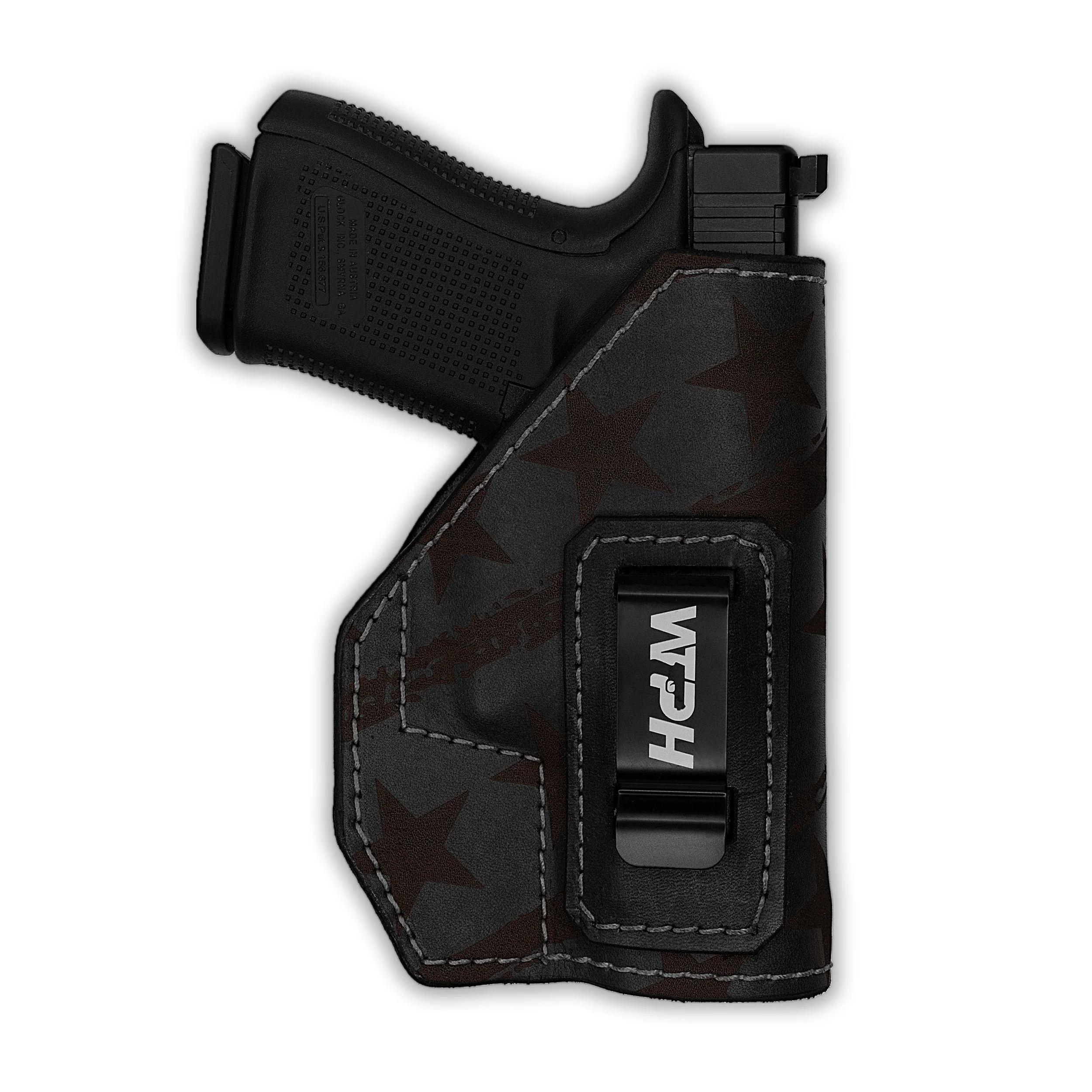 FN FNP 45 Independence Leather IWB Slimfit Holster - Image 3