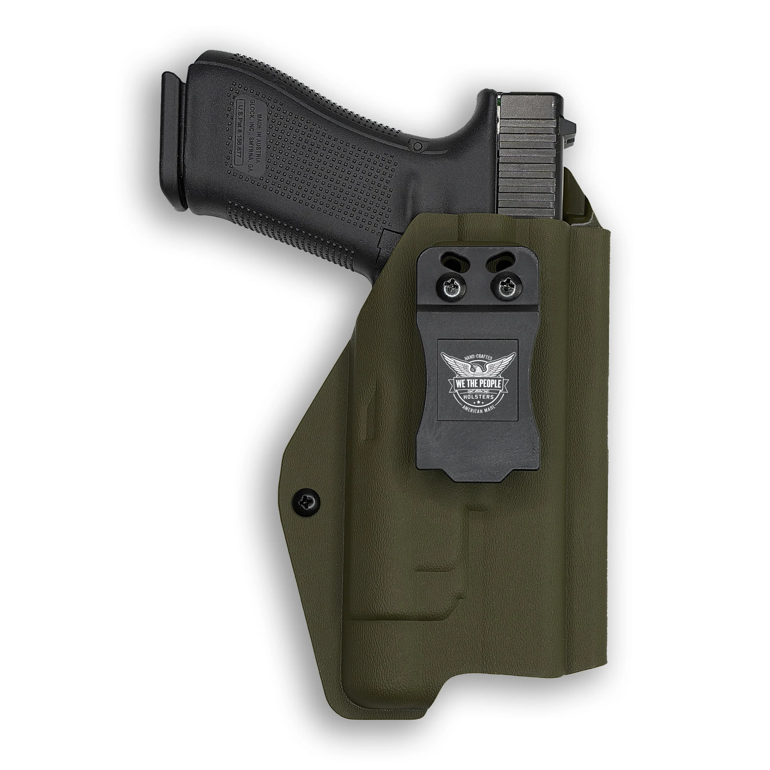 FN Reflex MRD with Streamlight TLR-7 Sub Light IWB Holster - Image 137