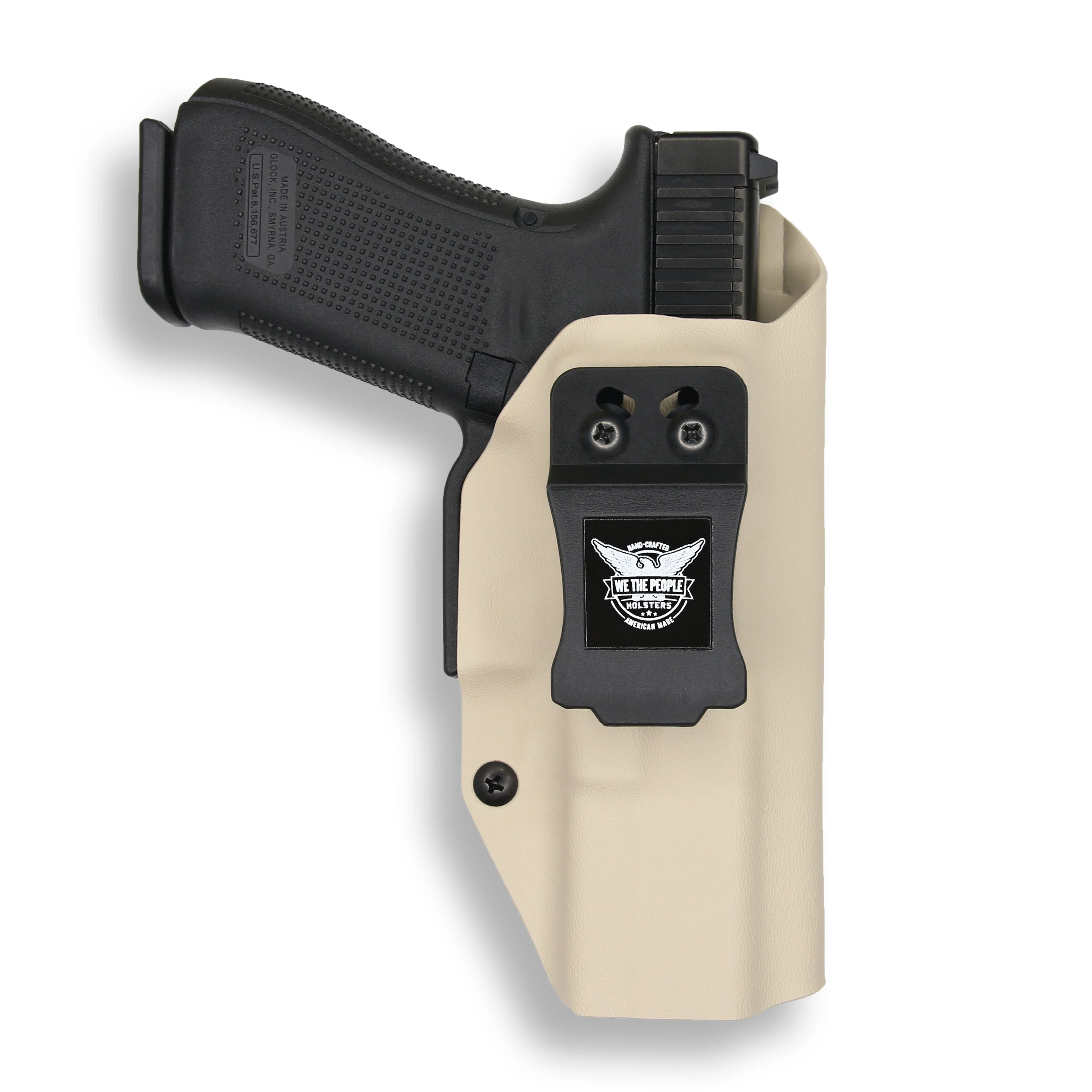 FN Reflex MRD with Streamlight TLR-7 Sub Light IWB Holster - Image 29