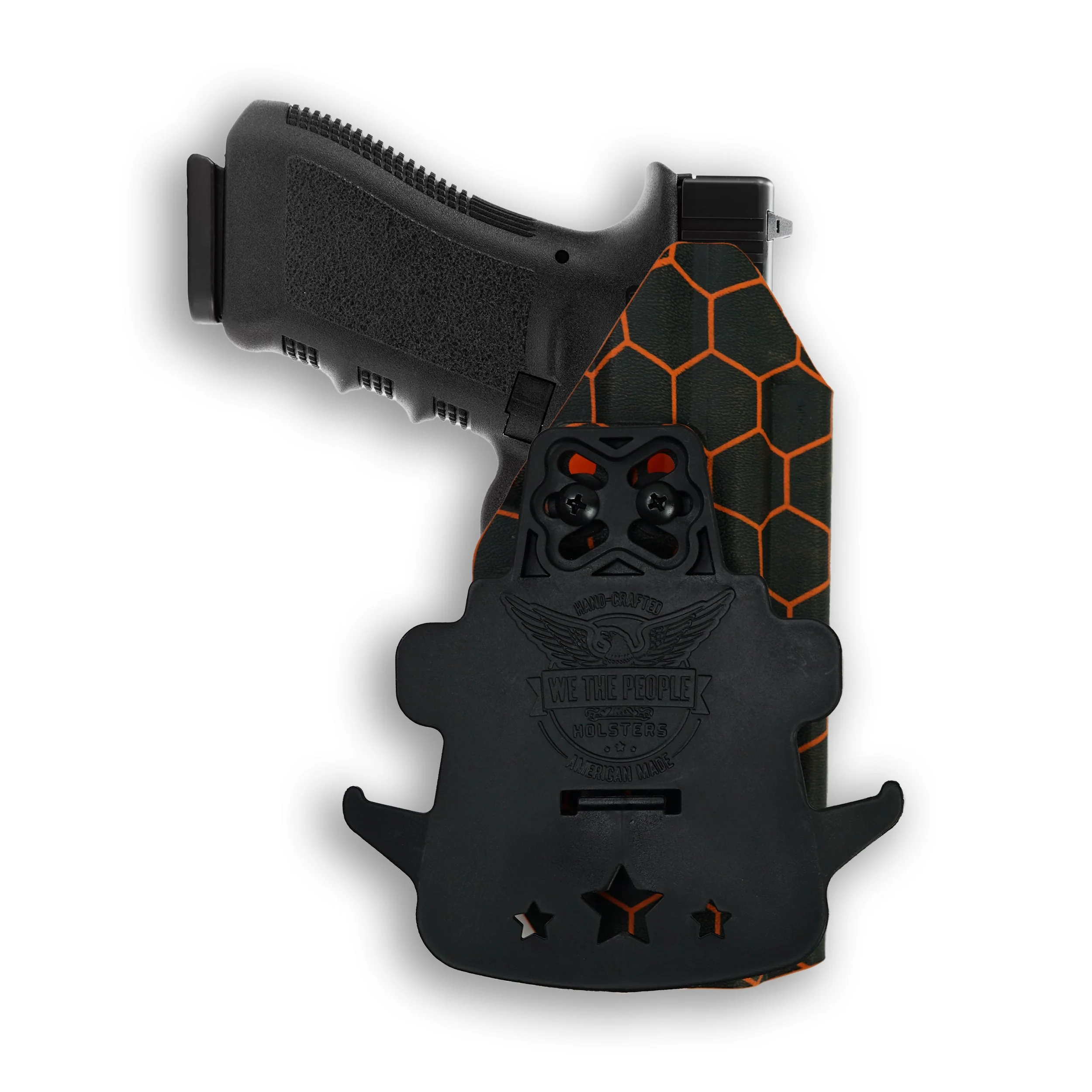 FN Reflex MRD with Streamlight TLR-7 Sub Light OWB Holster - Image 100