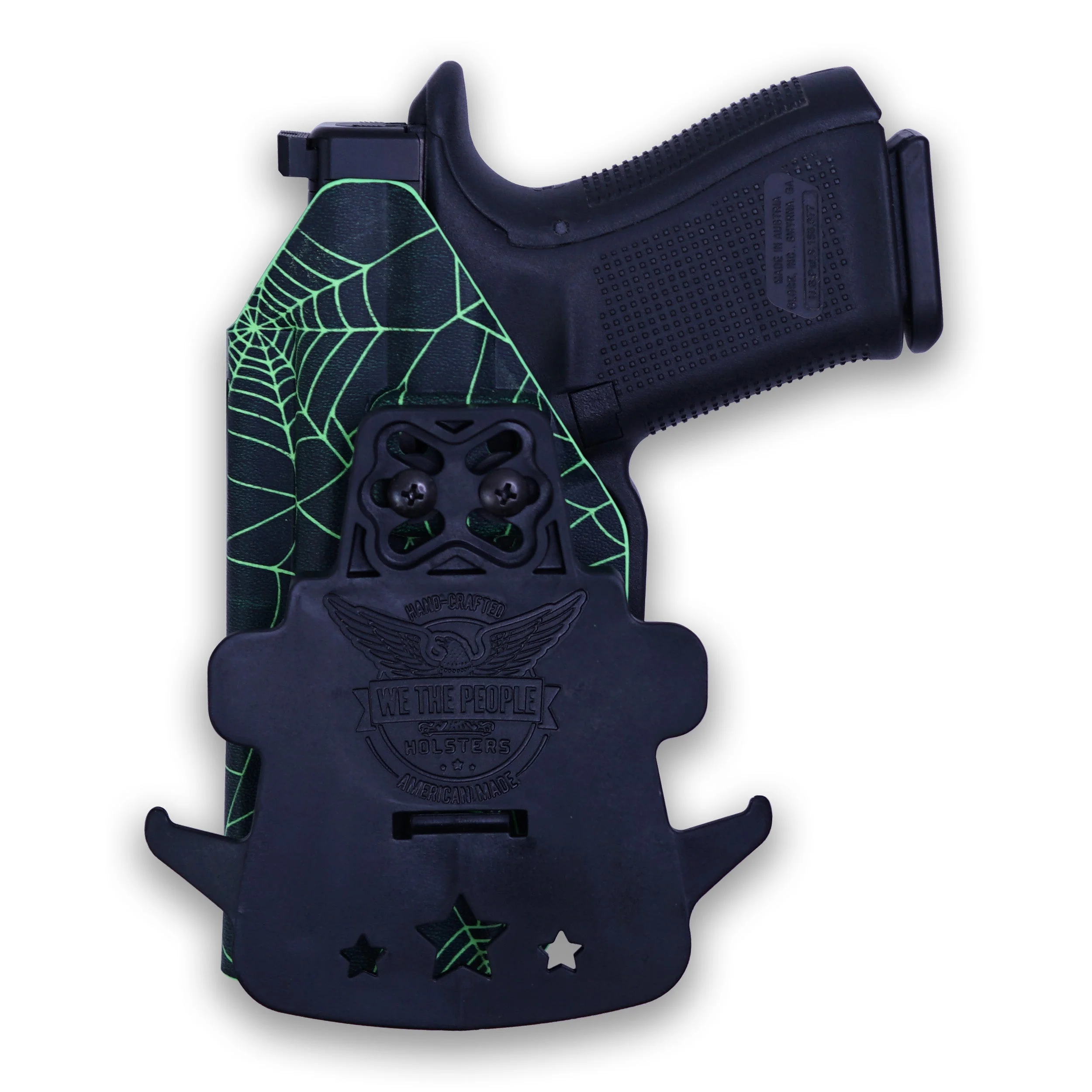 FN Reflex MRD with Streamlight TLR-7 Sub Light OWB Holster - Image 110