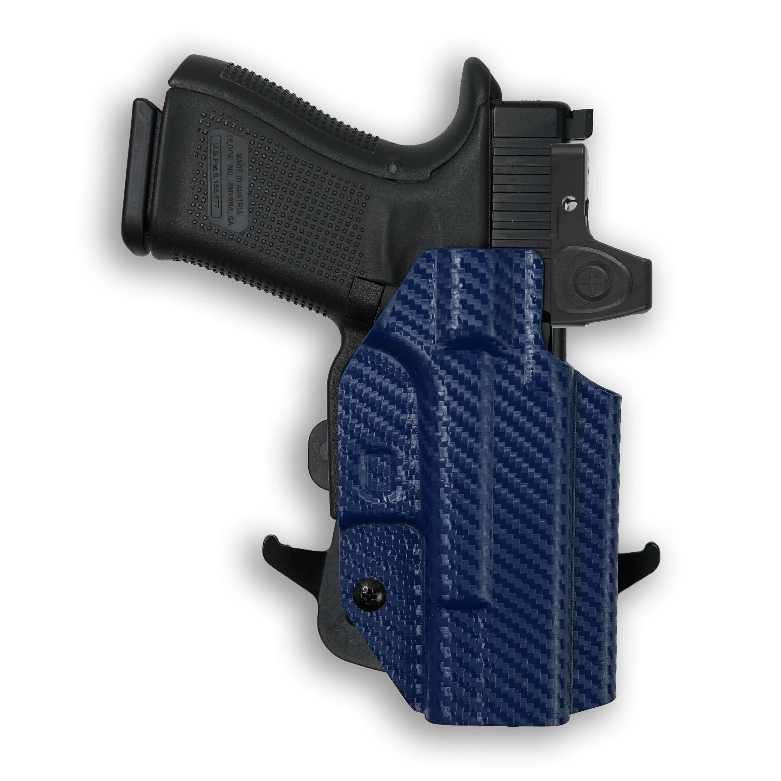 FN Reflex MRD with Streamlight TLR-7 Sub Light Red Dot Optic Cut OWB Holster - Image 53