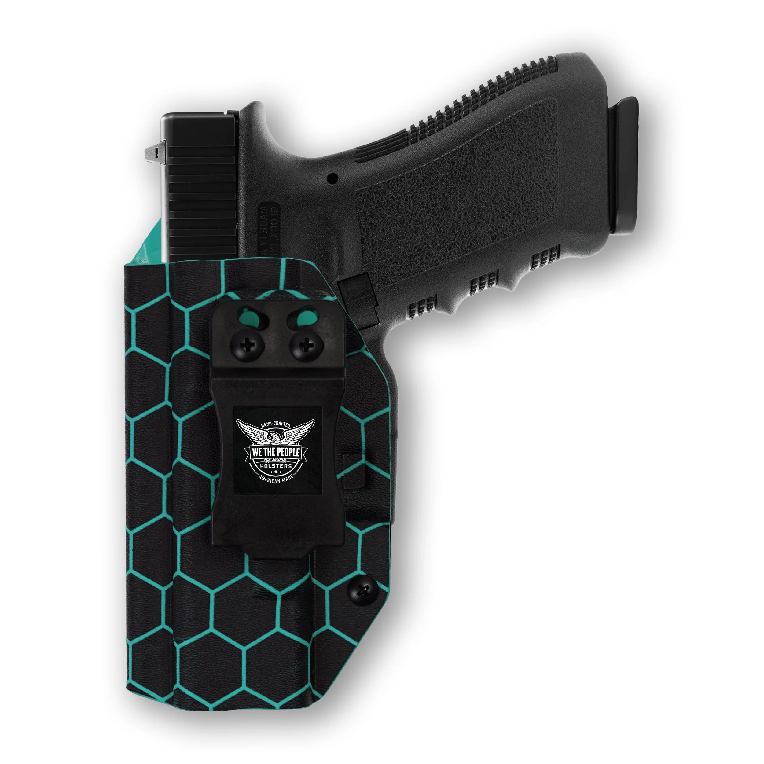 FN Reflex with Streamlight TLR-7 Sub Light IWB Holster - Image 107