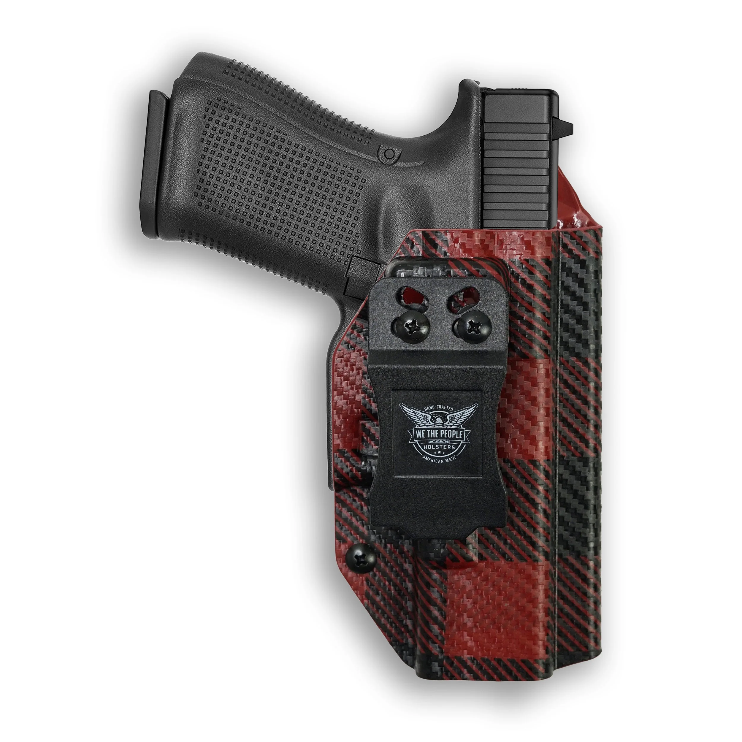 FN Reflex with Streamlight TLR-7 Sub Light IWB Holster - Image 93