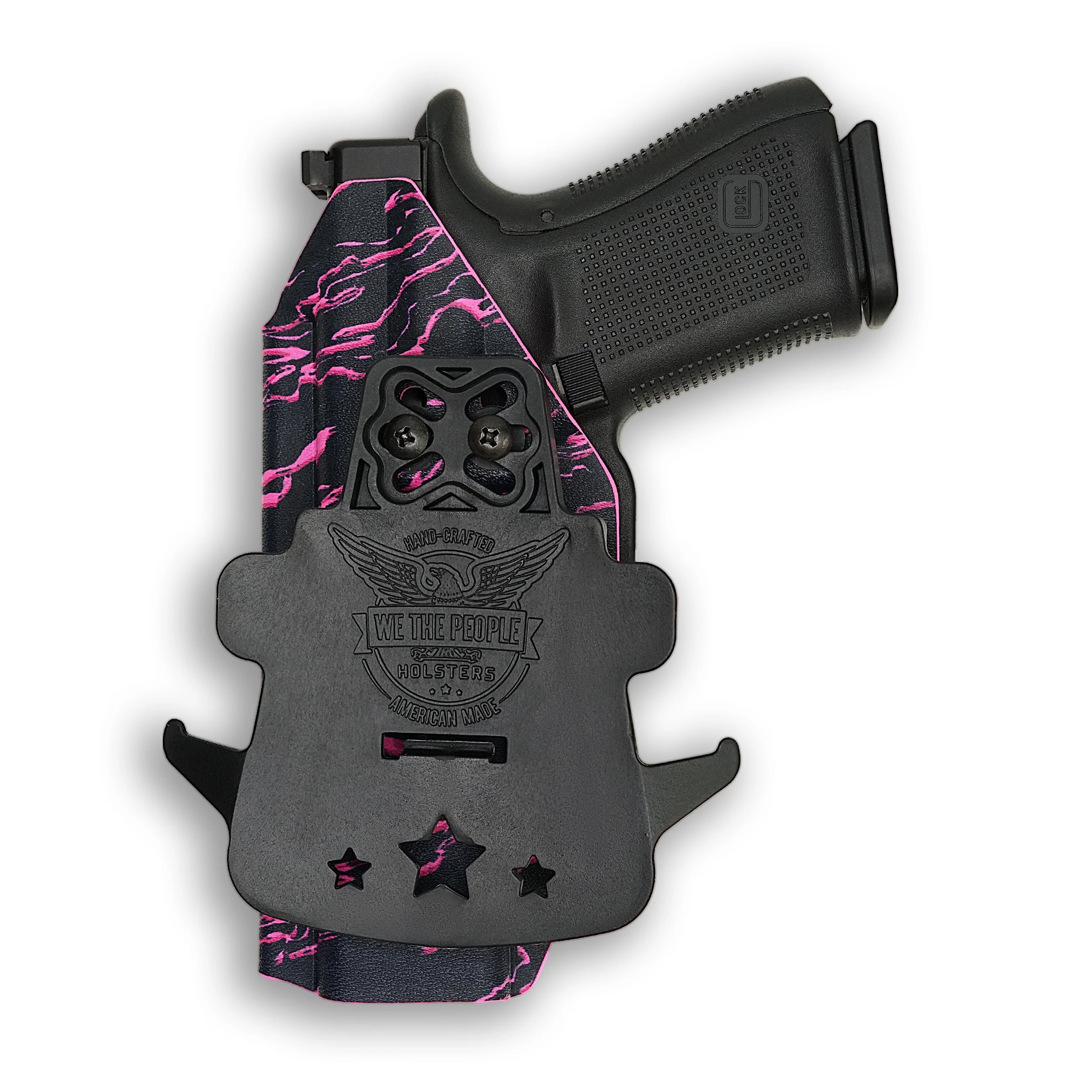 FN Reflex with Streamlight TLR-7 Sub Light OWB Holster - Image 118