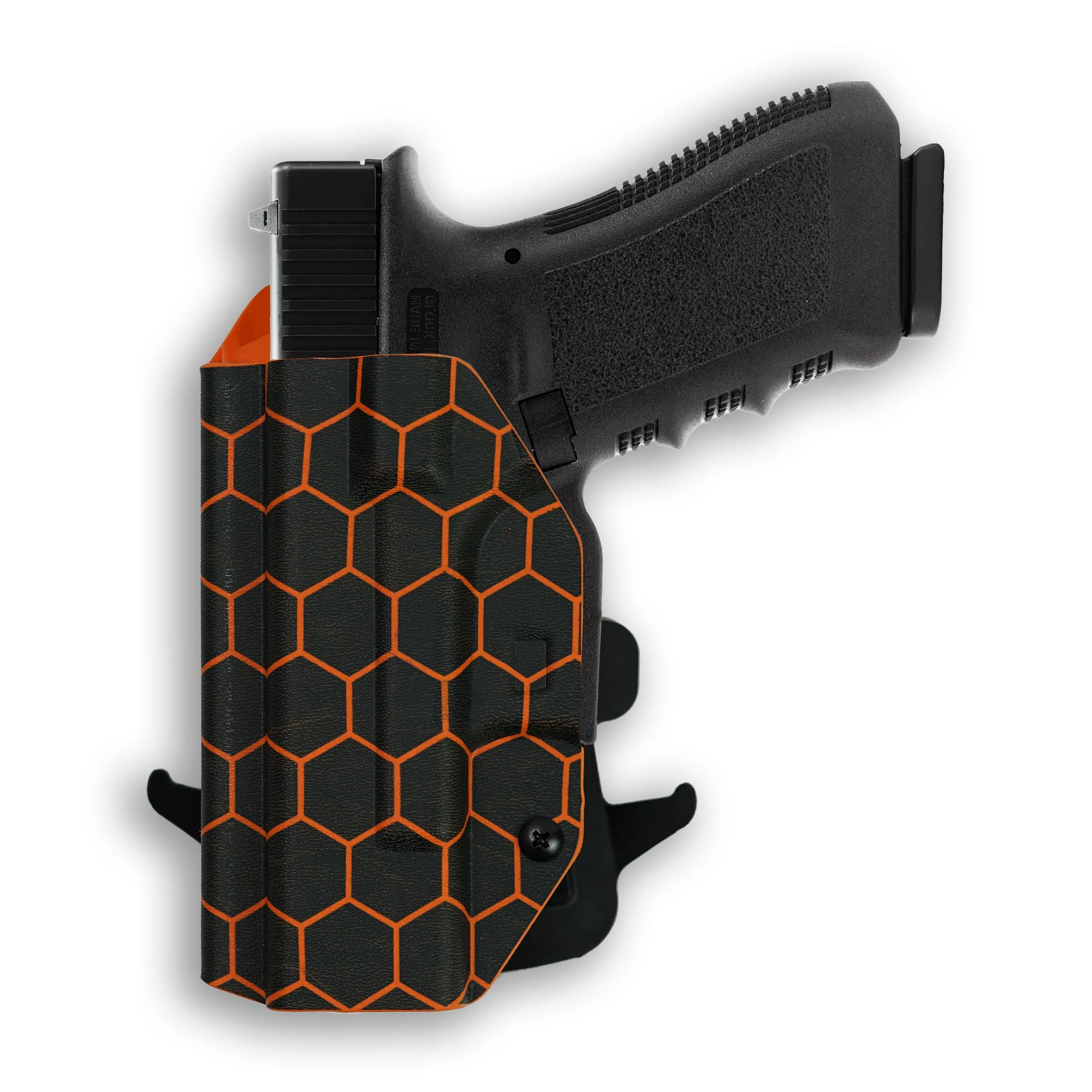 FN Reflex with Streamlight TLR-7 Sub Light OWB Holster - Image 99