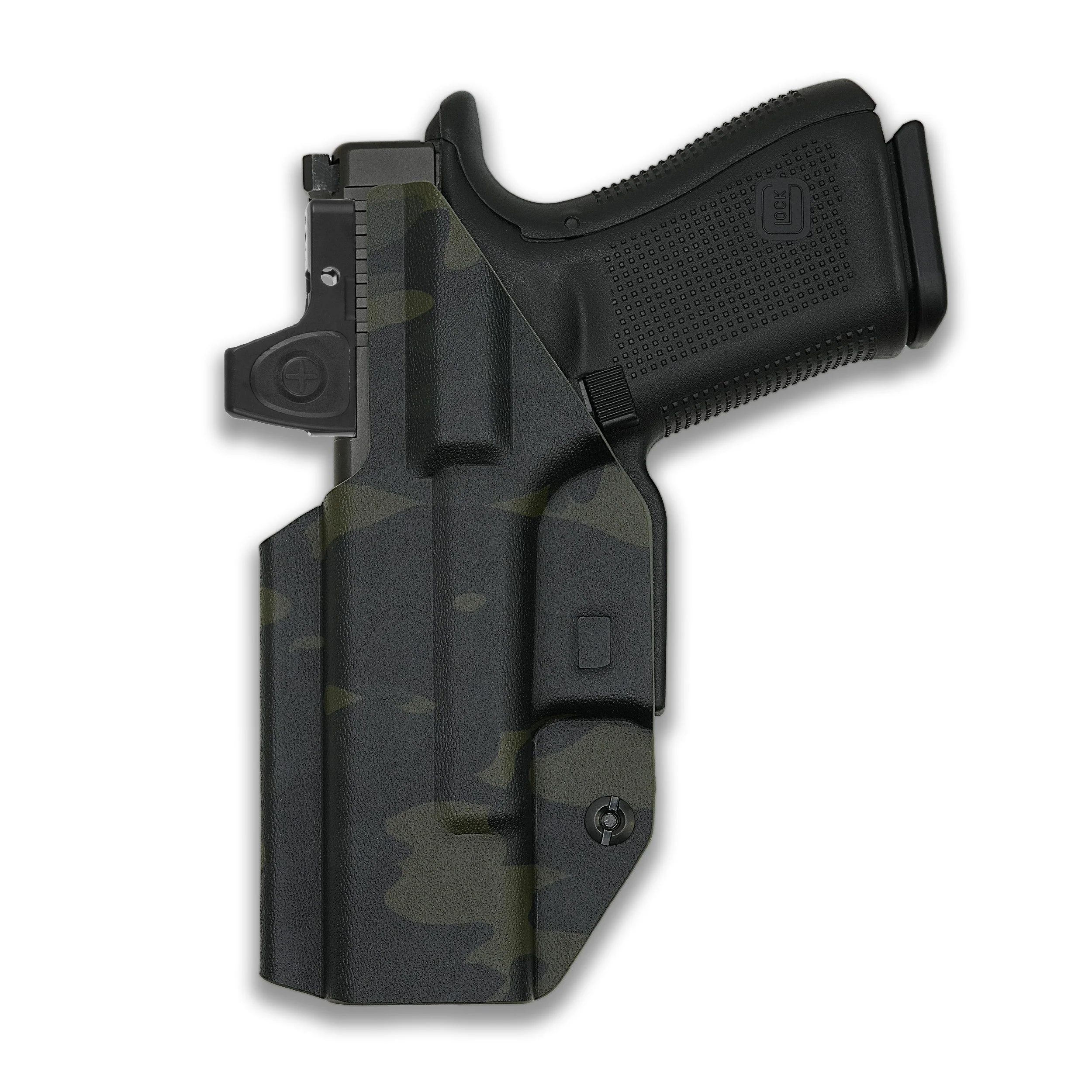 FN Reflex with Streamlight TLR-7 Sub Light Red Dot Optic Cut IWB Holster - Image 96