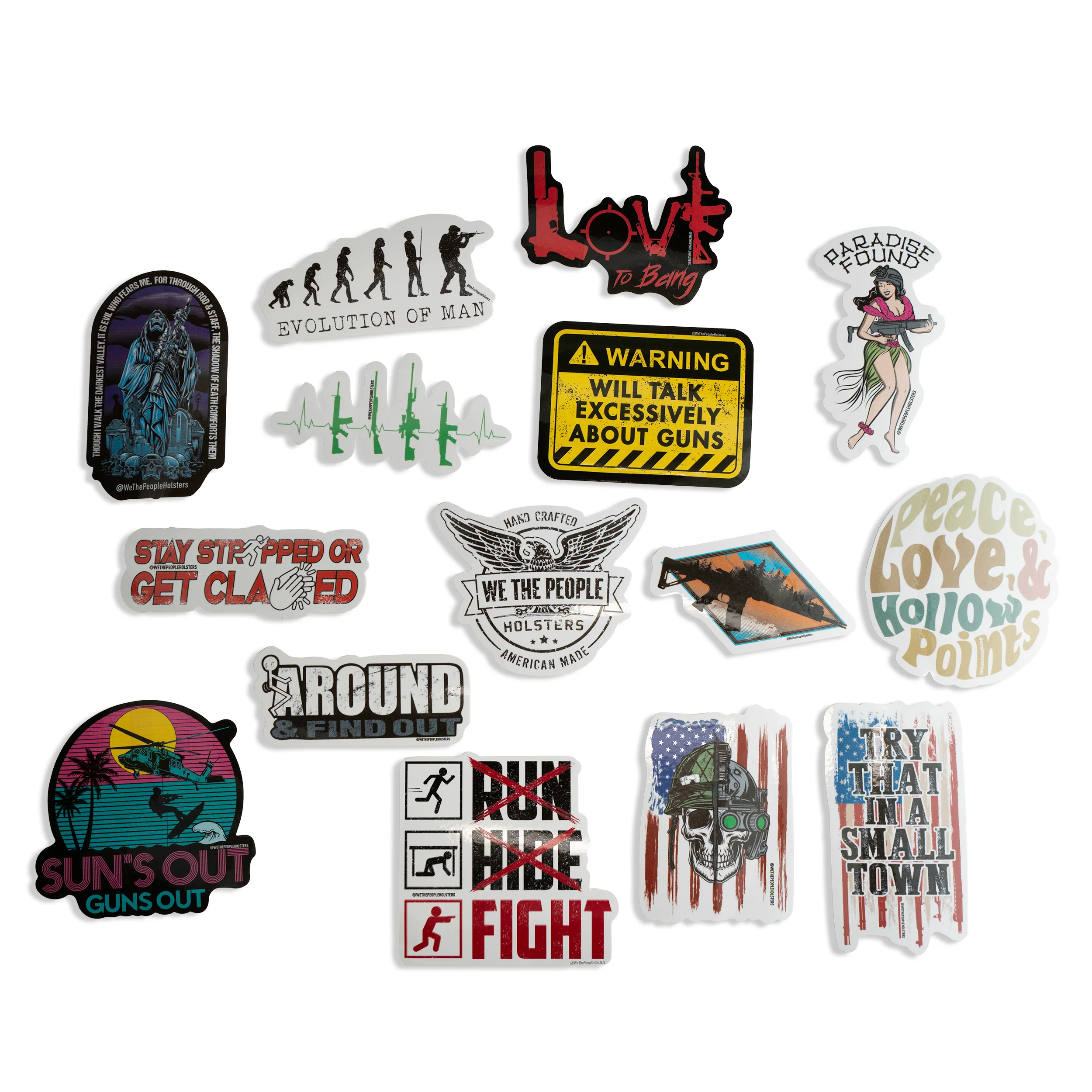 Freedom Stickers - Image 10