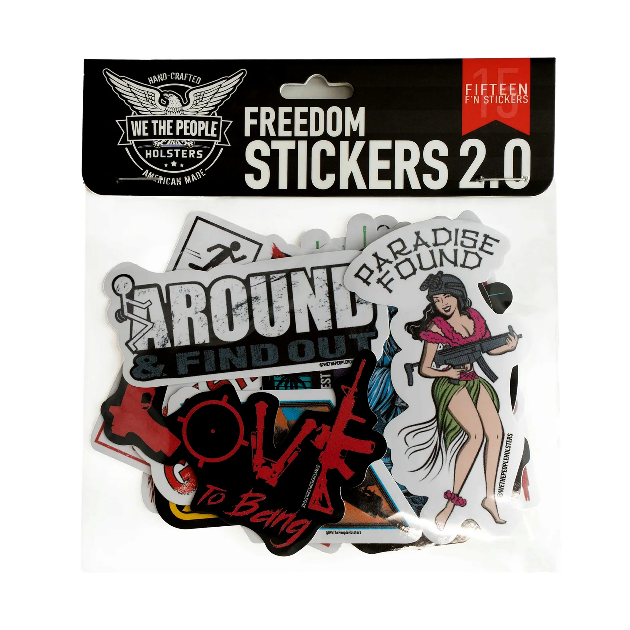 Freedom Stickers - Image 11