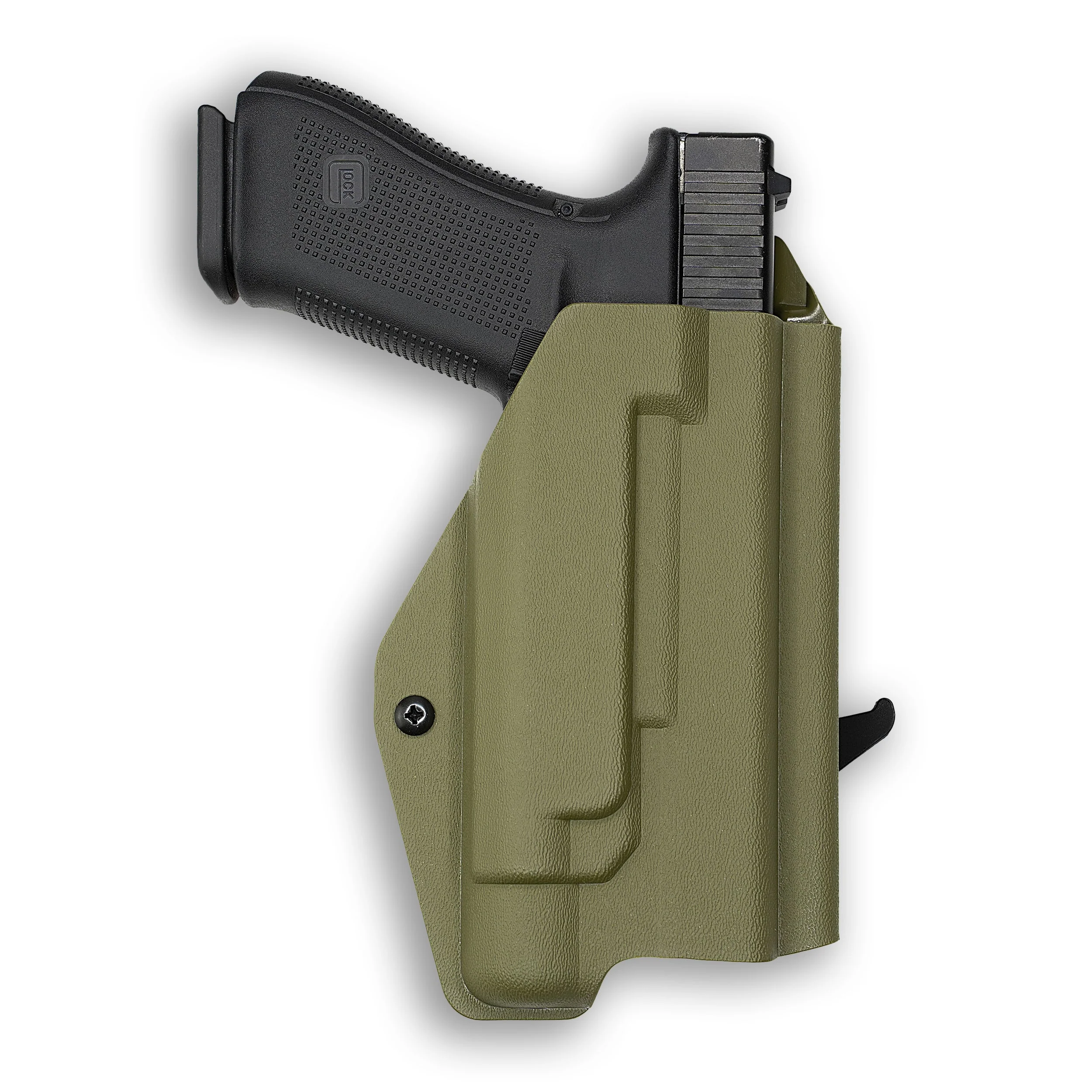Glock 19X with Streamlight TLR-7/7A/7X Light OWB Holster - Image 129