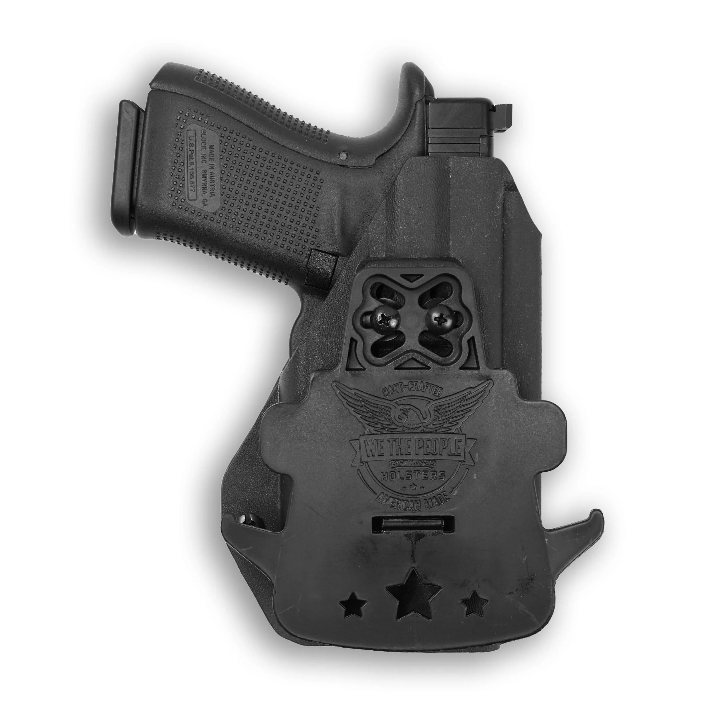 Glock 19X with Streamlight TLR-8/8A Light/Laser OWB Holster - Image 4