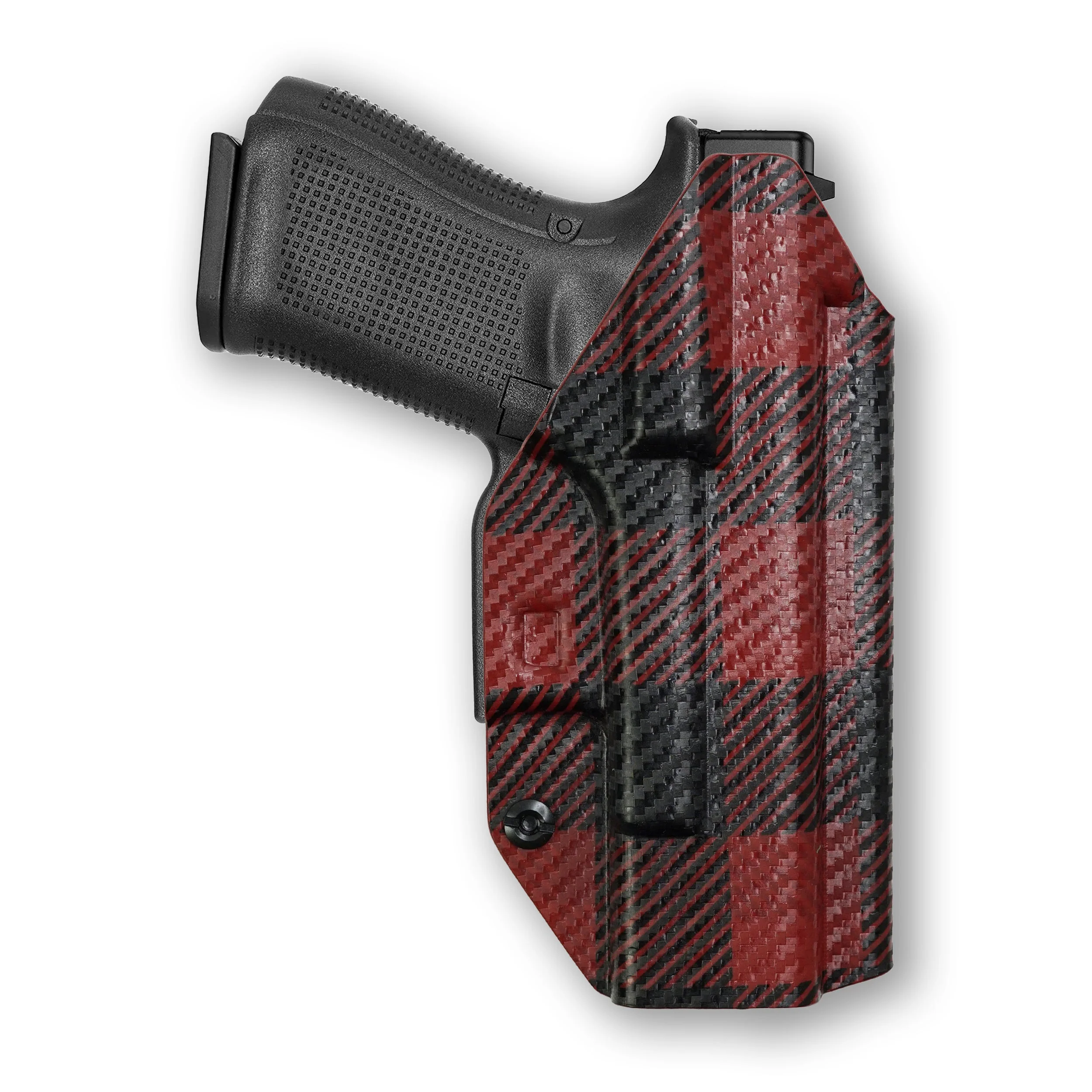 Sig Sauer P320C 9MM/.40SW Manual Safety with Surefire X300U-A Light IWB Holster - Image 96