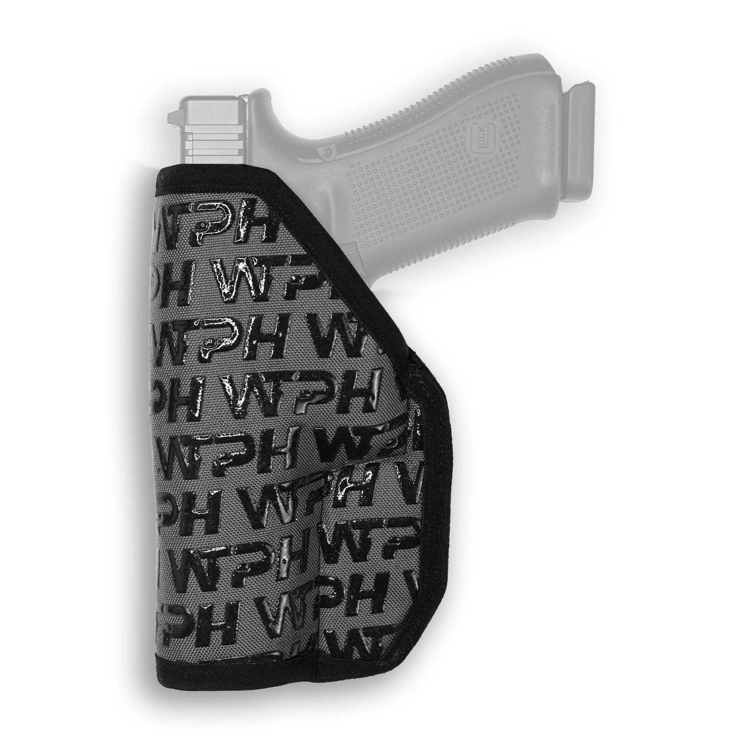 Glock 20 Clipless IWB/Pocket Holster - Image 2