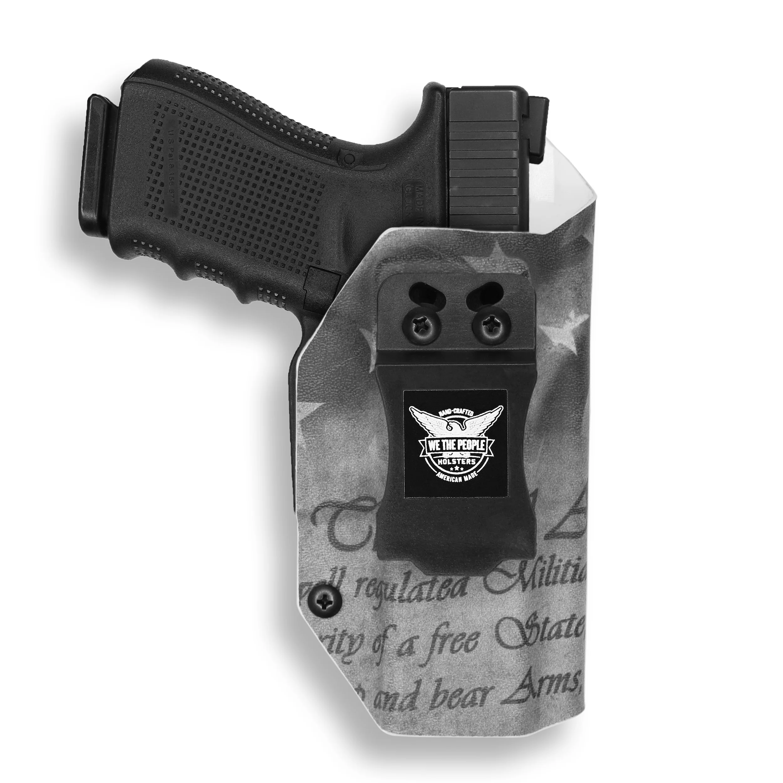 Glock 20 IWB Holster - Image 22