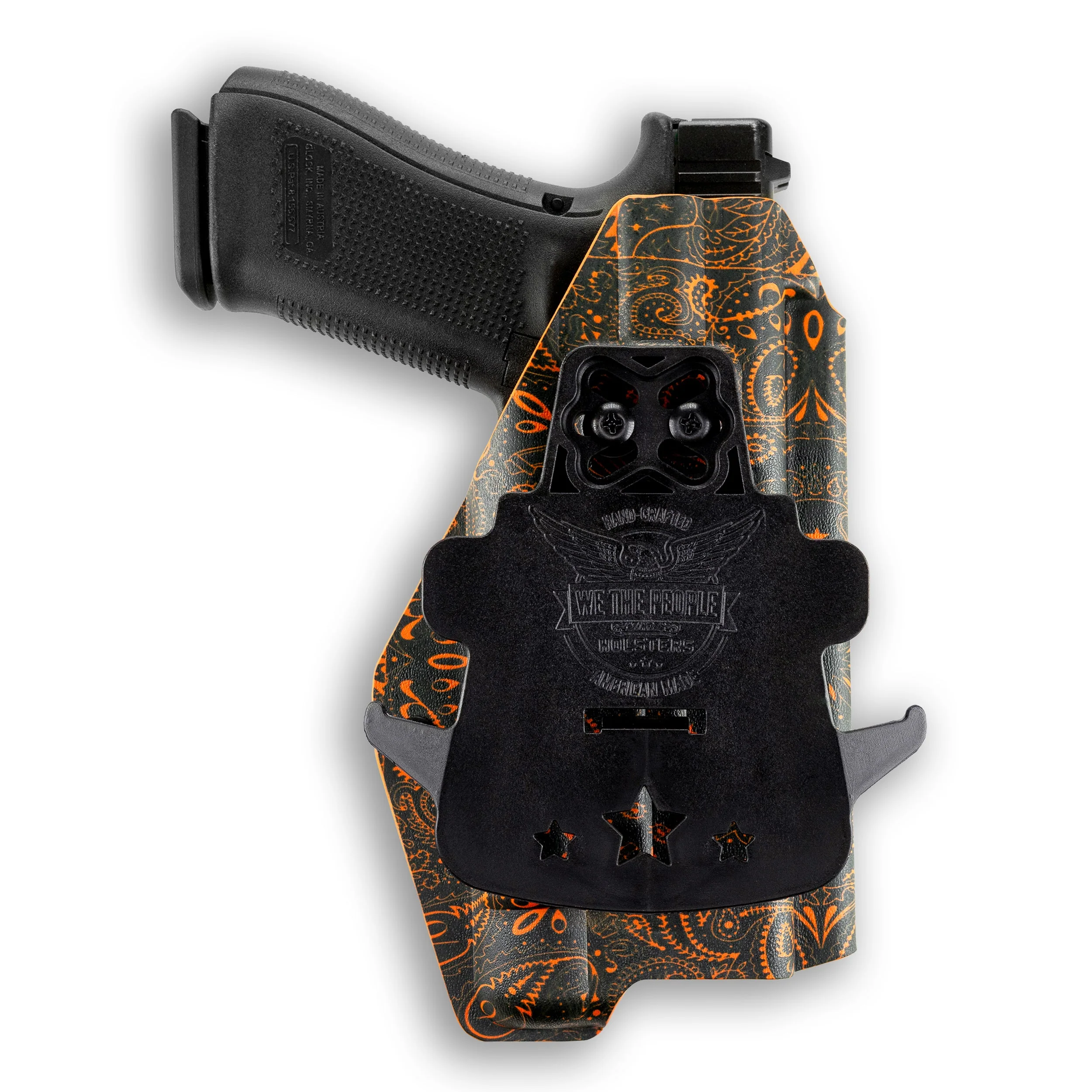 Glock 20 with Streamlight TLR-1/1S/HL Light OWB Holster - Image 148